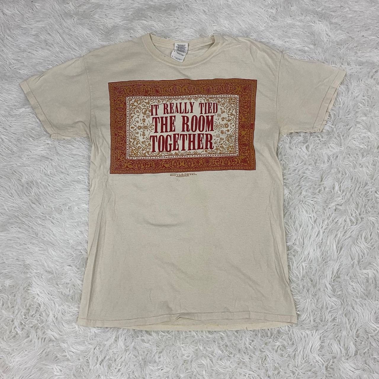 Gildan Big lebowski film Size US M / EU 48-50 / 2 - 1 Thumbnail