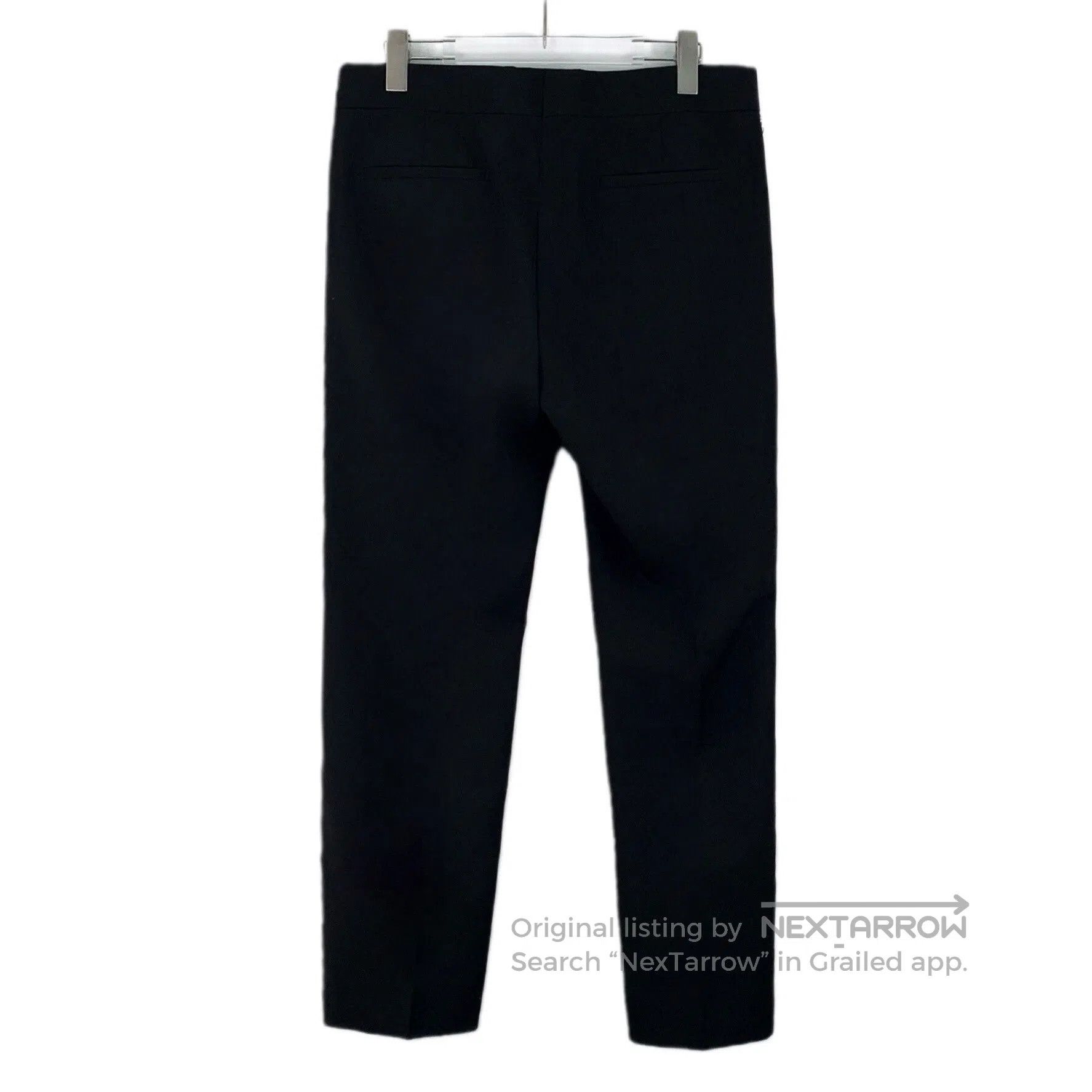 Givenchy Givenchy Wool Casual Pants Chain Decor. Size US 34 / EU 50 - 2 Thumbnail