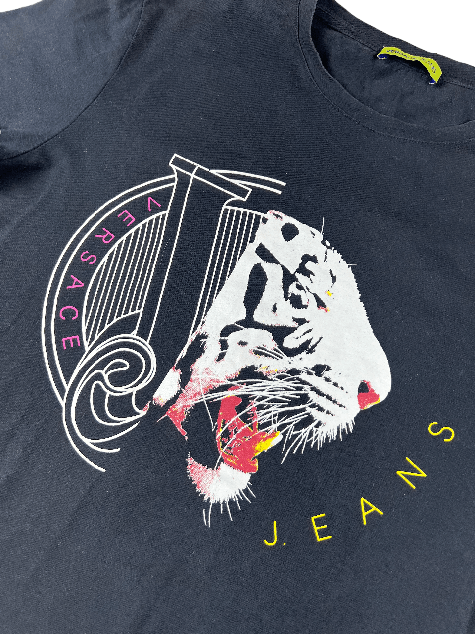 Versace Versace T-Shirt S Size US S / EU 44-46 / 1 - 2 Thumbnail
