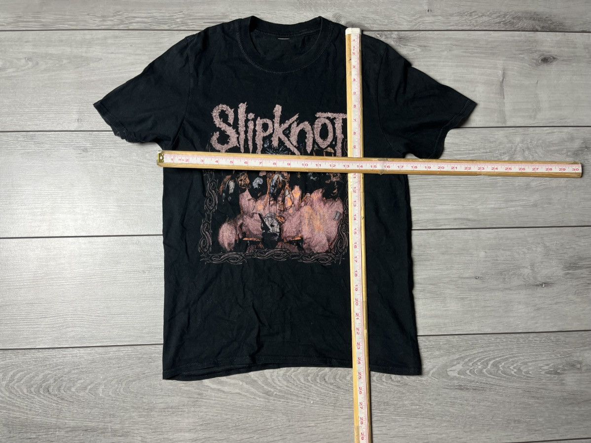 Slipknot Slipknot tshirt rock band size Small Size US S / EU 44-46 / 1 - 4 Thumbnail