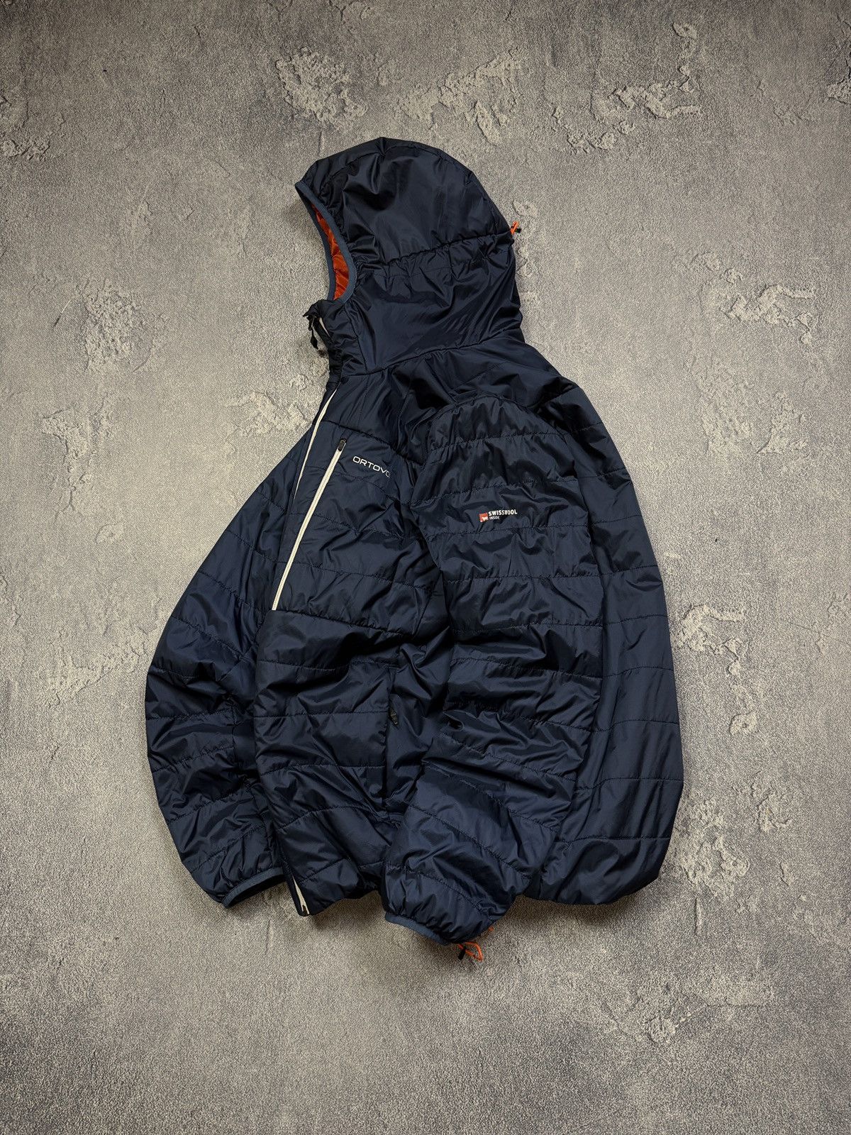 Mountain Hardwear Ortovox Swisswool Jacket Gorpcore Outdoor Size US XL / EU 56 / 4 - 1 Thumbnail