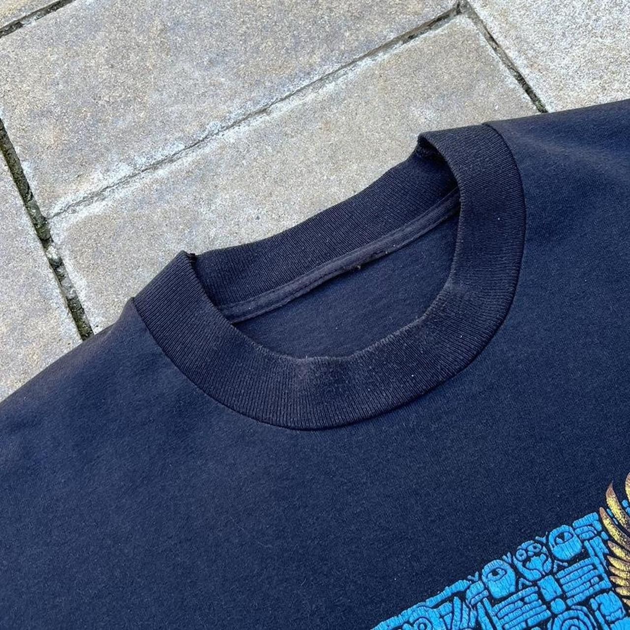 Vintage Vintage 90s Bald Eagle Animal Nature Wildlife Tee Tshirt Size US L / EU 52-54 / 3 - 5 Thumbnail