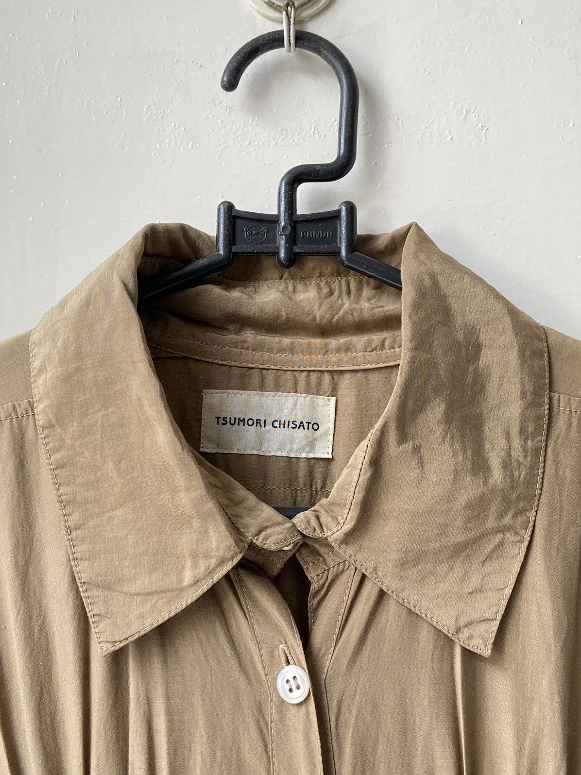 Issey Miyake × Tsumori Chisato TSUMORI CHISATO Brown Dress Size S / US 4 / IT 40 - 13 Thumbnail
