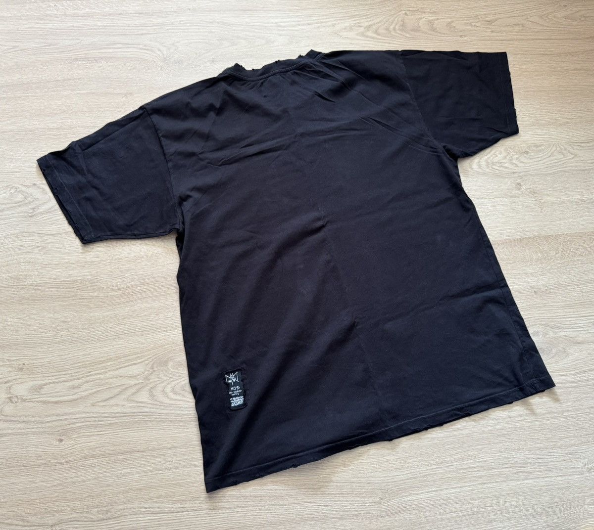 Marc Jacques Burton Marc Jacques Burton Festival T-Shirt Size US L / EU 52-54 / 3 - 3 Thumbnail