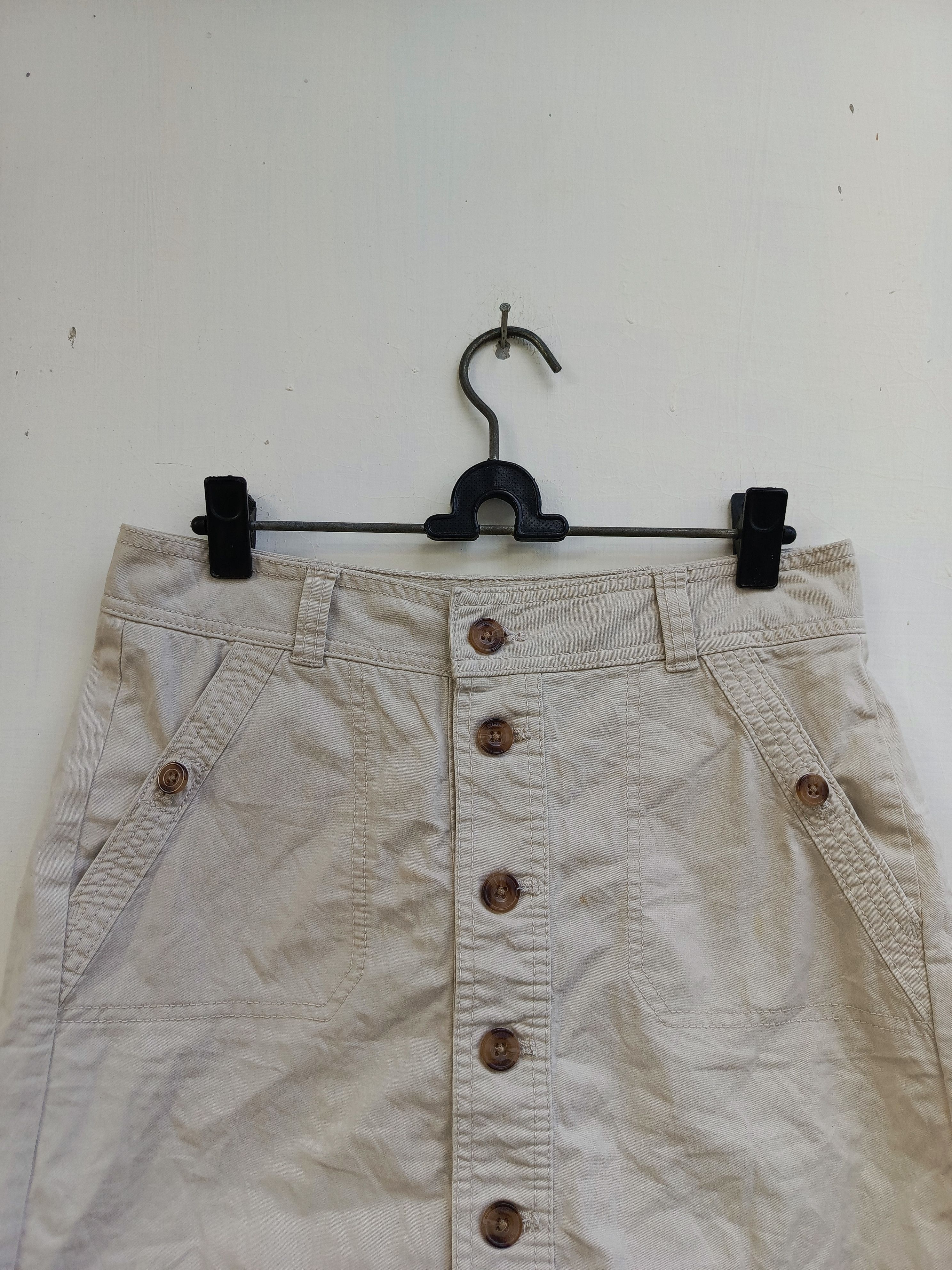 Tommy Hilfiger Tommy Hilfiger button ups skirt Size 25" / US 0 / IT 36 - 2 Thumbnail
