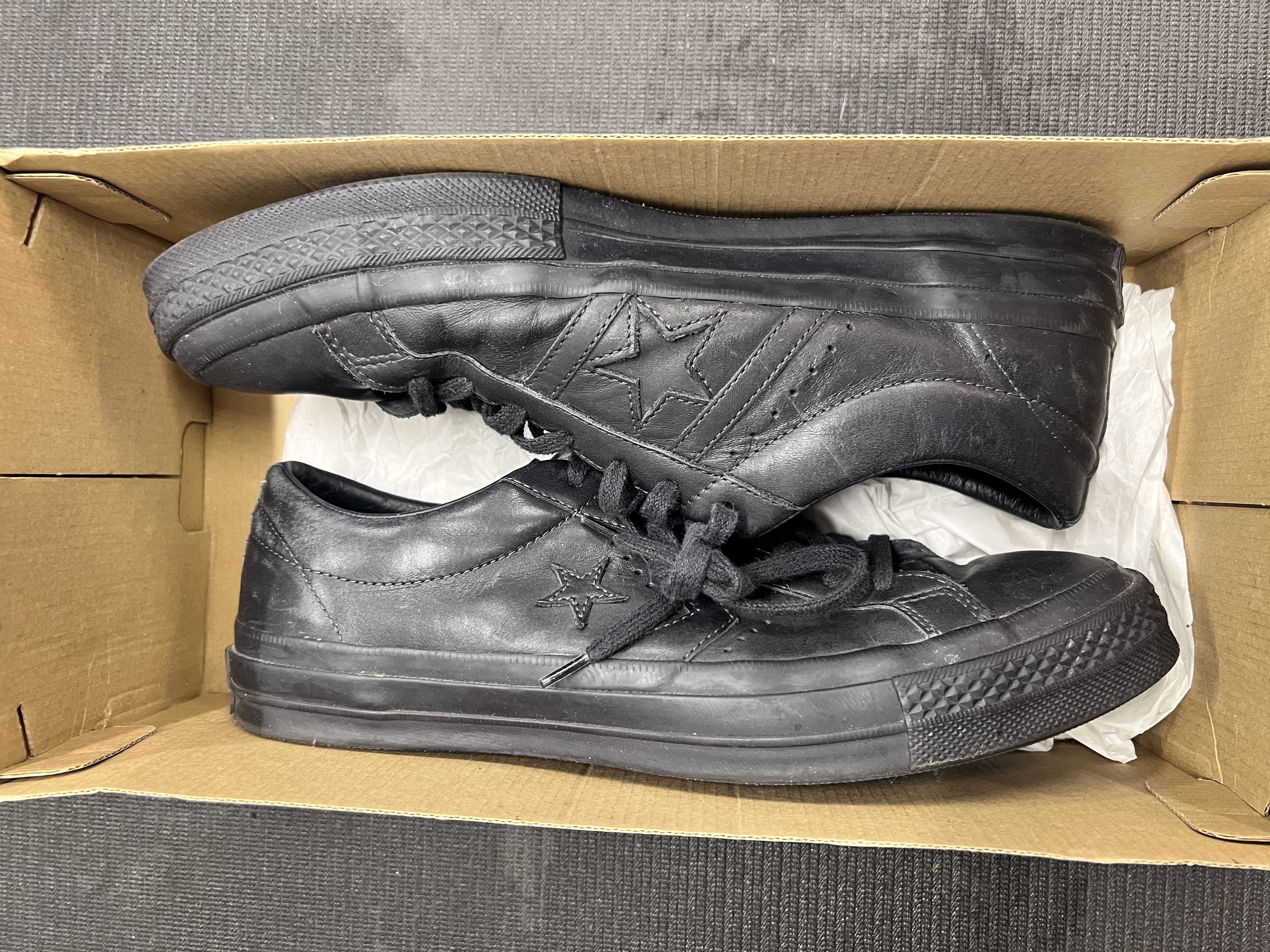 Converse Converse x Engineered Garments Size US 11 / EU 44 - 7 Thumbnail