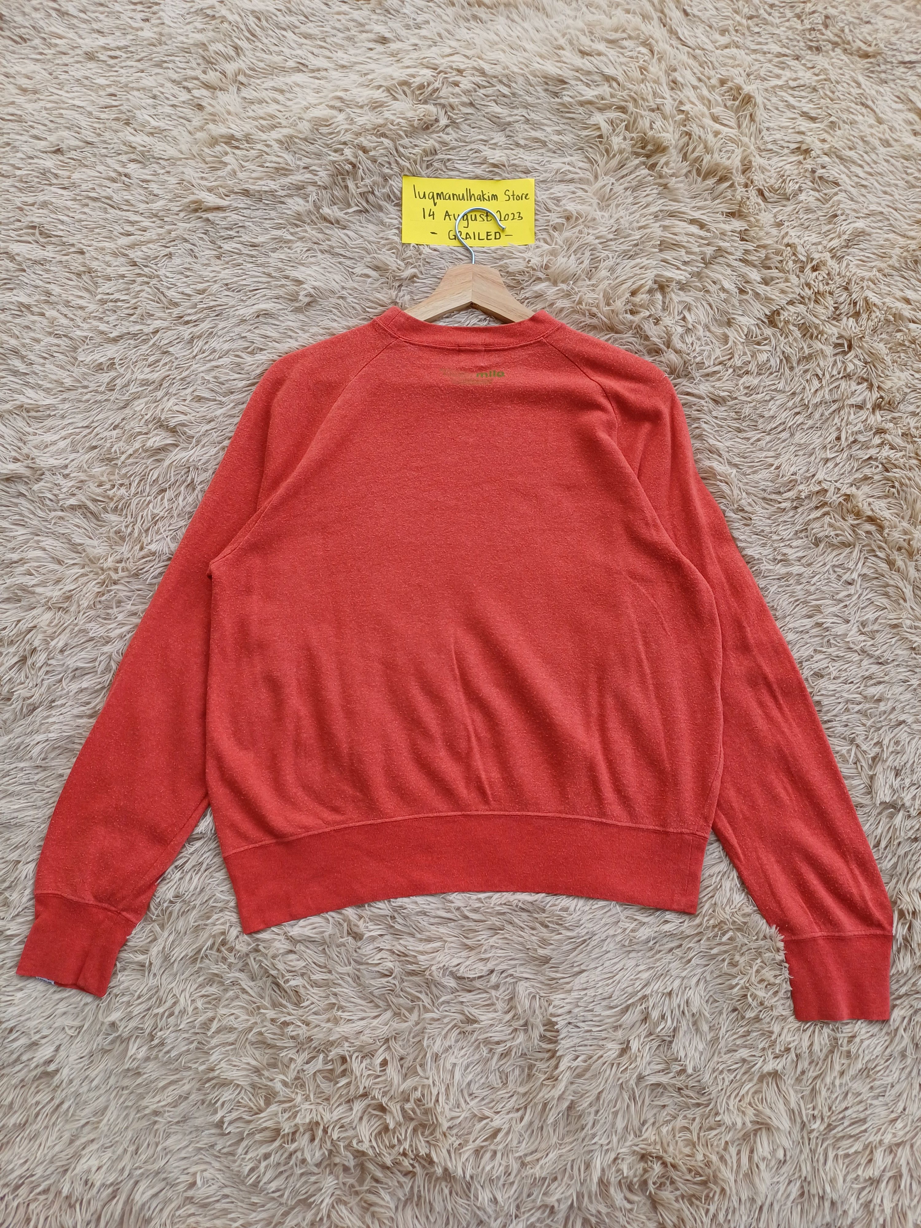 Bape Vintage Baby Milo Crewneck Size US S / EU 44-46 / 1 - 13 Thumbnail