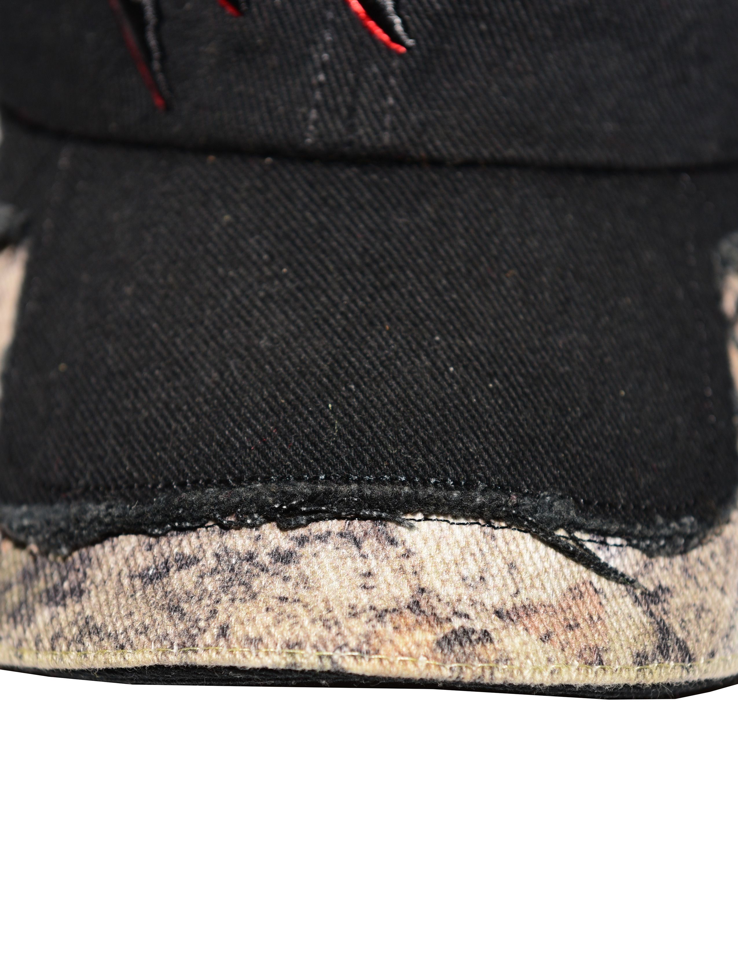 Siberia Hills SIBERIA Raptor Hat Snow/Black Size ONE SIZE - 6 Thumbnail