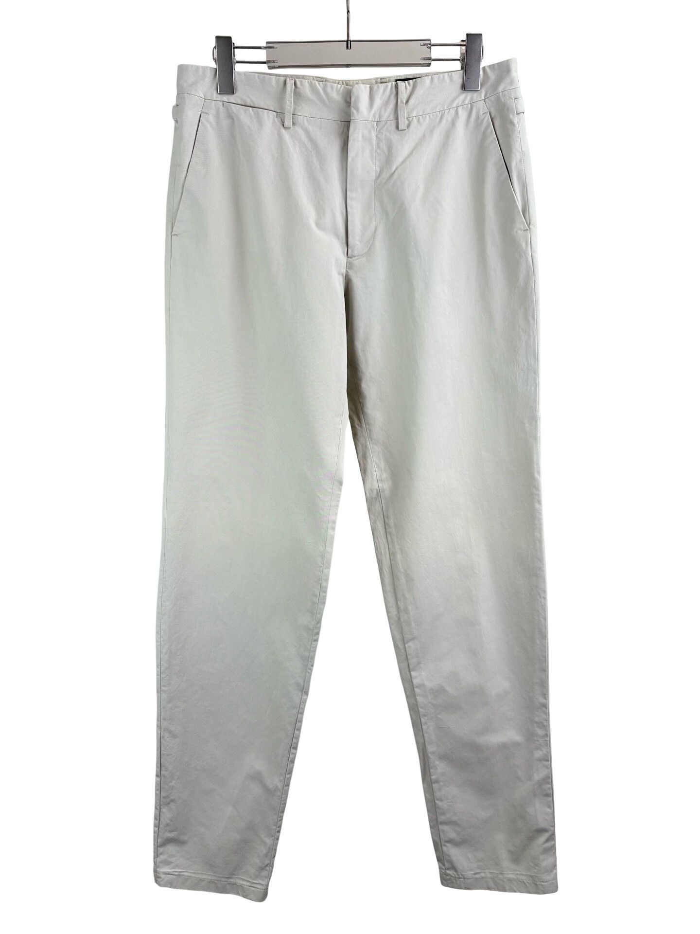 Louis Vuitton Louis Vuitton Cotton Business Casual Pants 42 Size US 26 / EU 42 - 1 Thumbnail