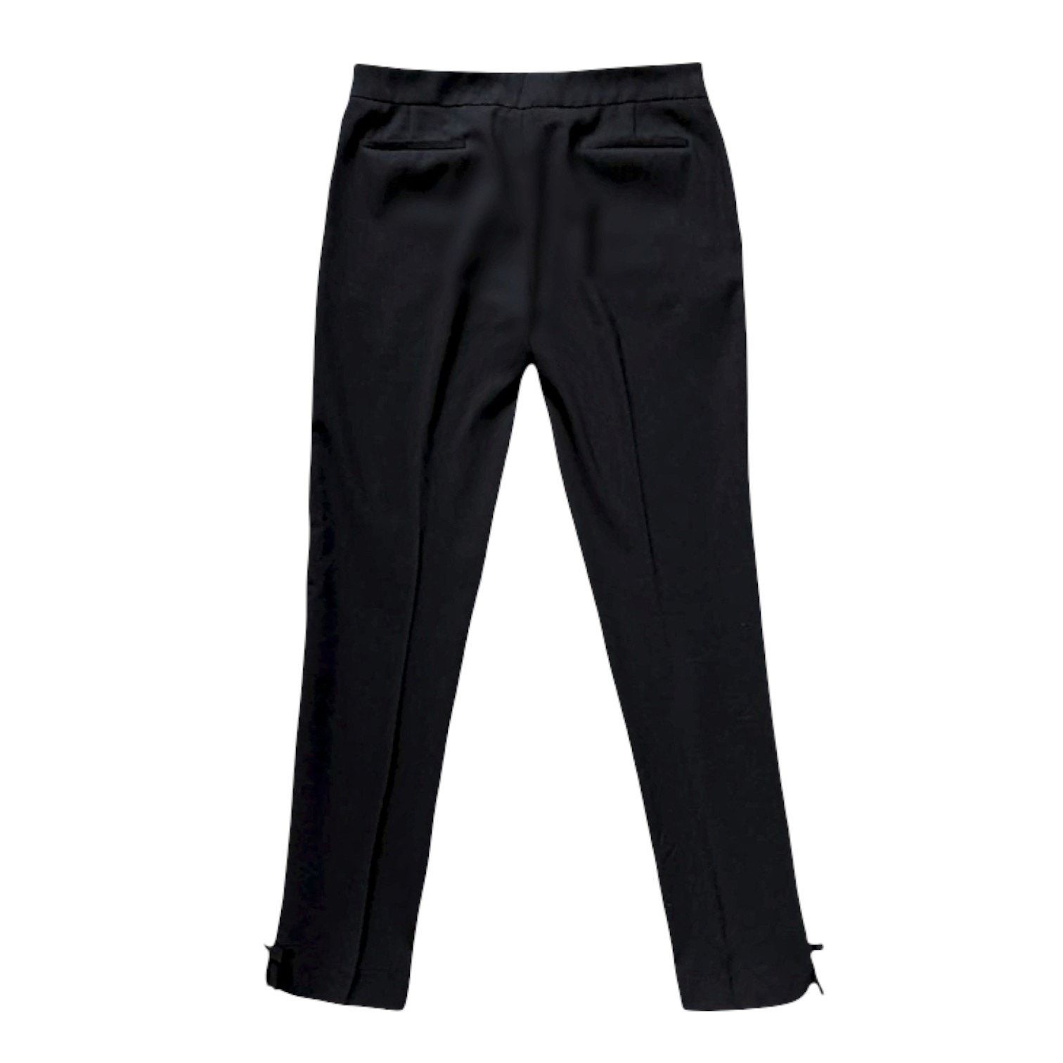 RED Valentino Red Valentino Black Pants | Size 14 Size 36" / US 14 / IT 50 - 2 Thumbnail