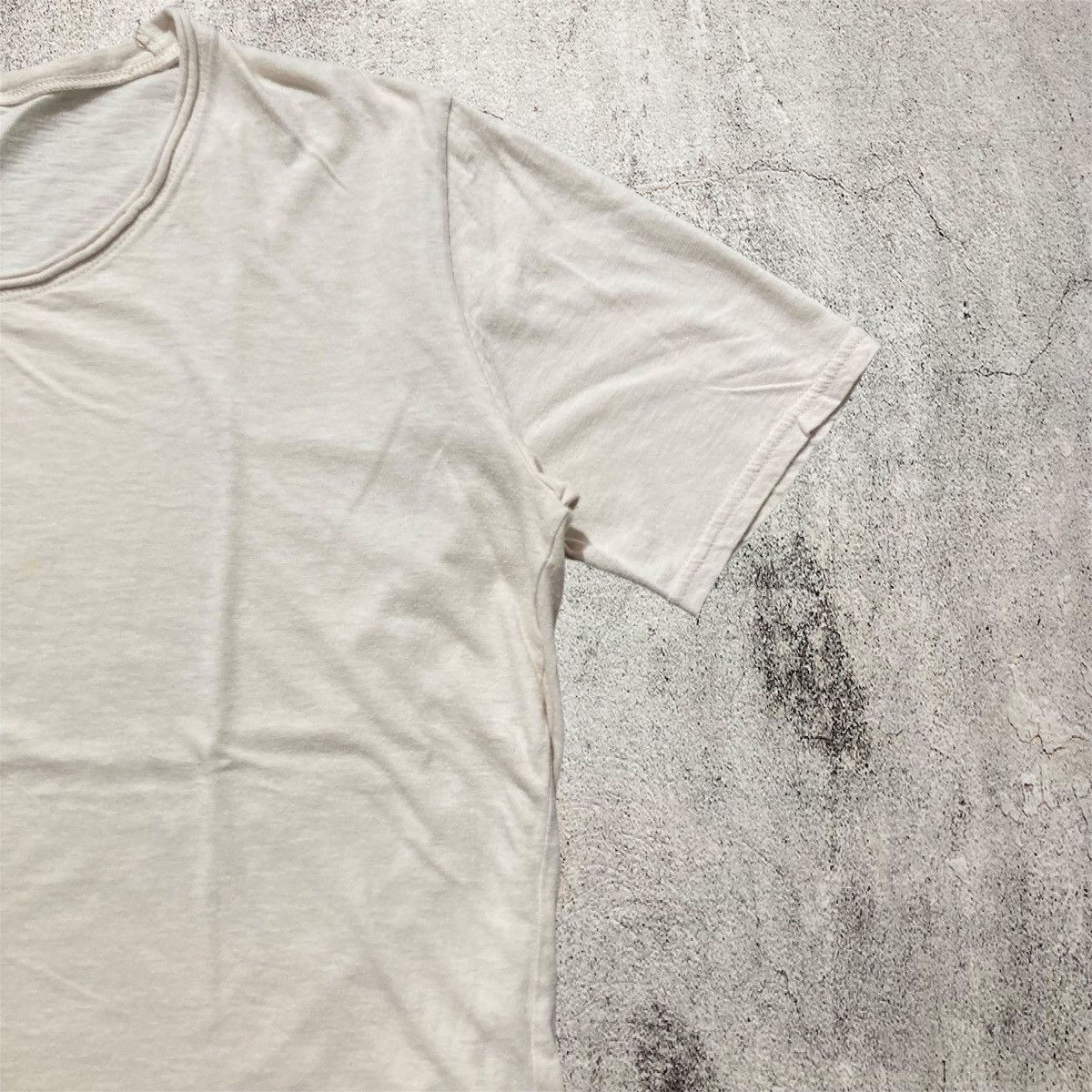Japanese Brand Vintage Plantation by Issey Miyake Blank Tee Designer Size US M / EU 48-50 / 2 - 4 Thumbnail
