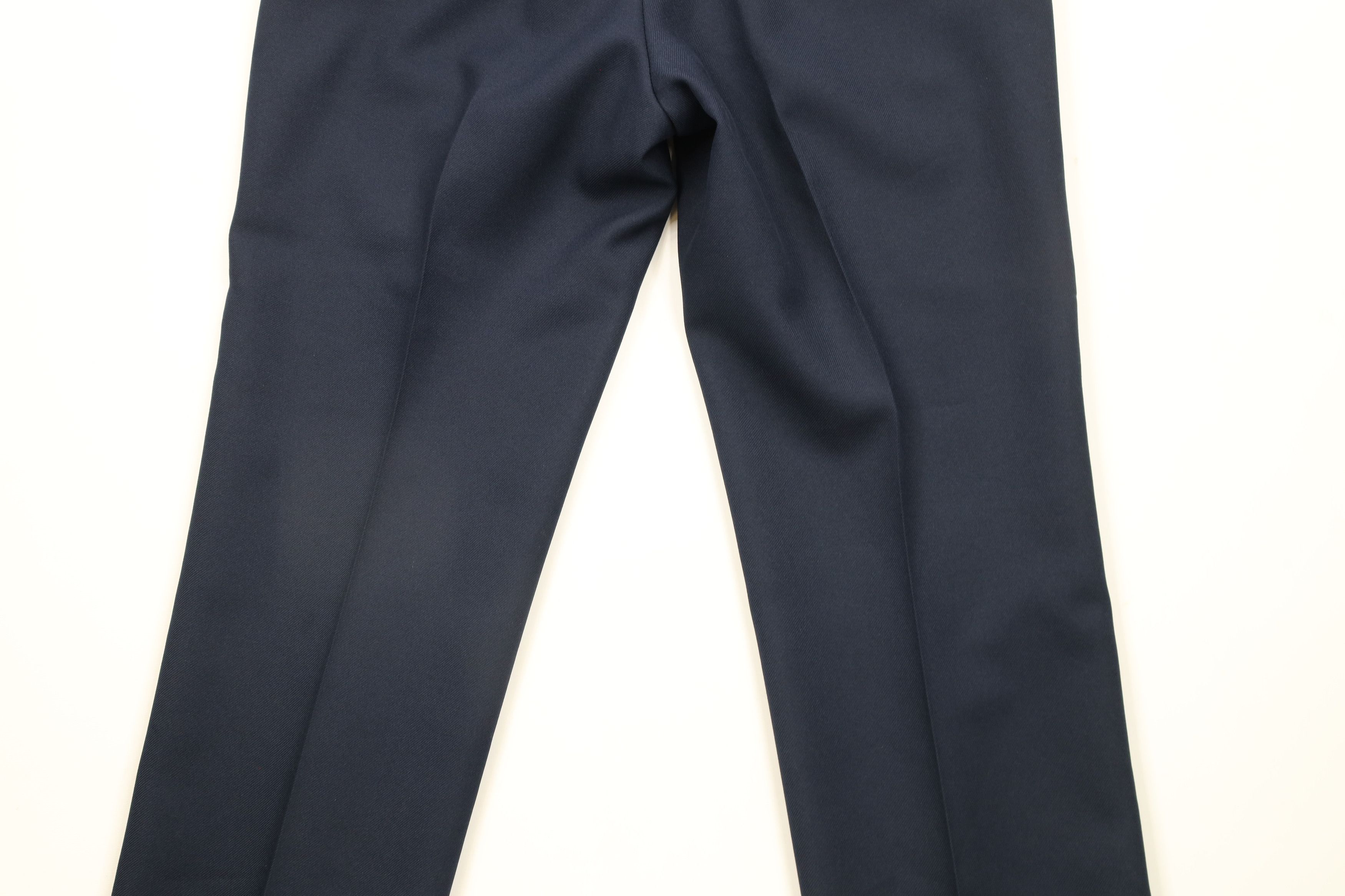 Vintage Vintage 70s Streetwear Leg Bell Bottoms Chino Pants Blue USA Size US 32 / EU 48 - 11 Thumbnail