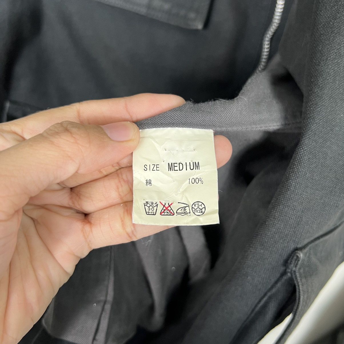 Japanese Brand 🔥 -ADHVAN FIELD CARGO JACKET MADE IN JAPAN Size US M / EU 48-50 / 2 - 15 Thumbnail
