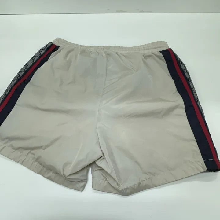 Gucci Gucci Side Stripe Pattern Casual Shorts-2507 Size US 44 / EU 60 - 9 Thumbnail