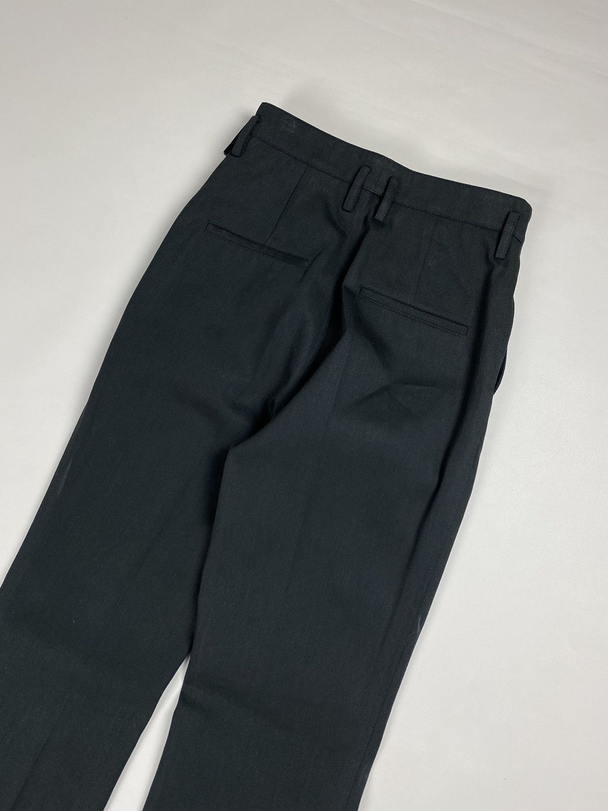 Hedi Slimane × Saint Laurent Paris BNWT! Saint Laurent ladies high rise straight fit jeans Size 28" / US 6 / IT 42 - 22 Thumbnail