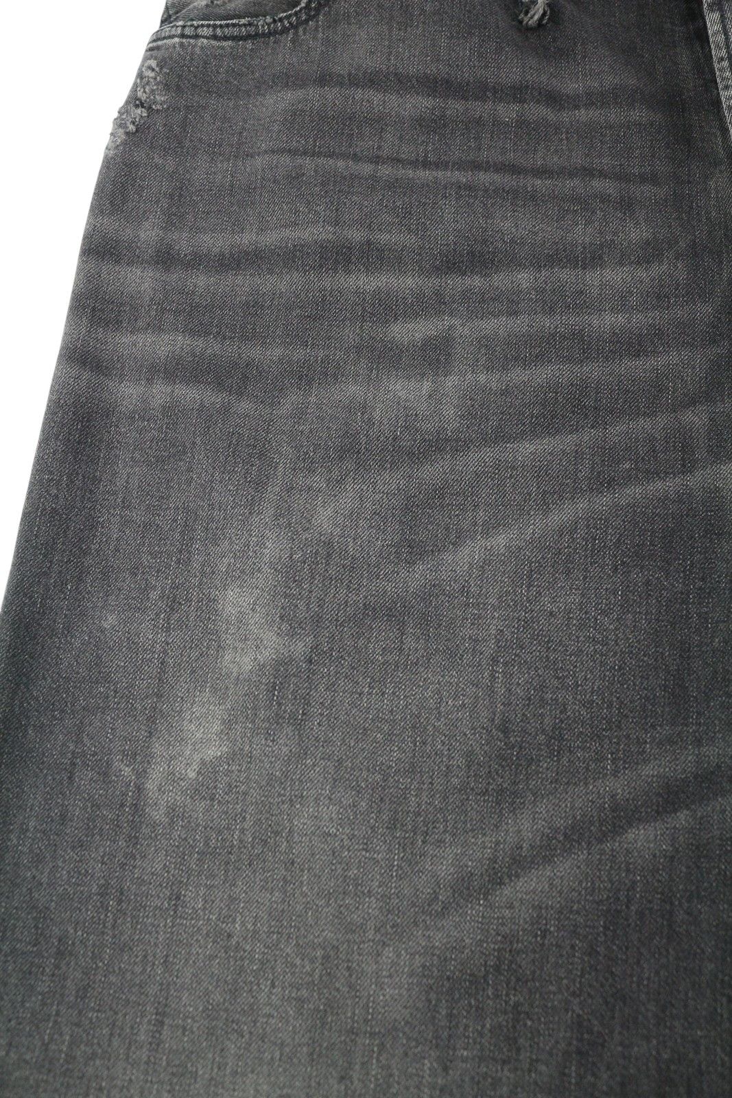R13 DAMON PLEATED 28 Ellery Black Whiskers Faded 86673 Size 28" / US 6 / IT 42 - 11 Thumbnail