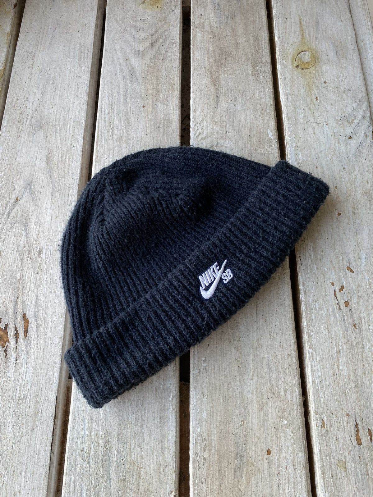 Nike × Vintage Vintage 90s Nike Hat Outdoor Life ACG Tn Air Size ONE SIZE - 1 Thumbnail