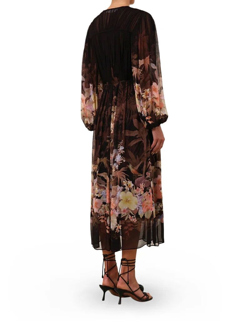 Zimmermann Zimmermann Illuminate Sheath Dress Size S / US 4 / IT 40 - 2 Thumbnail