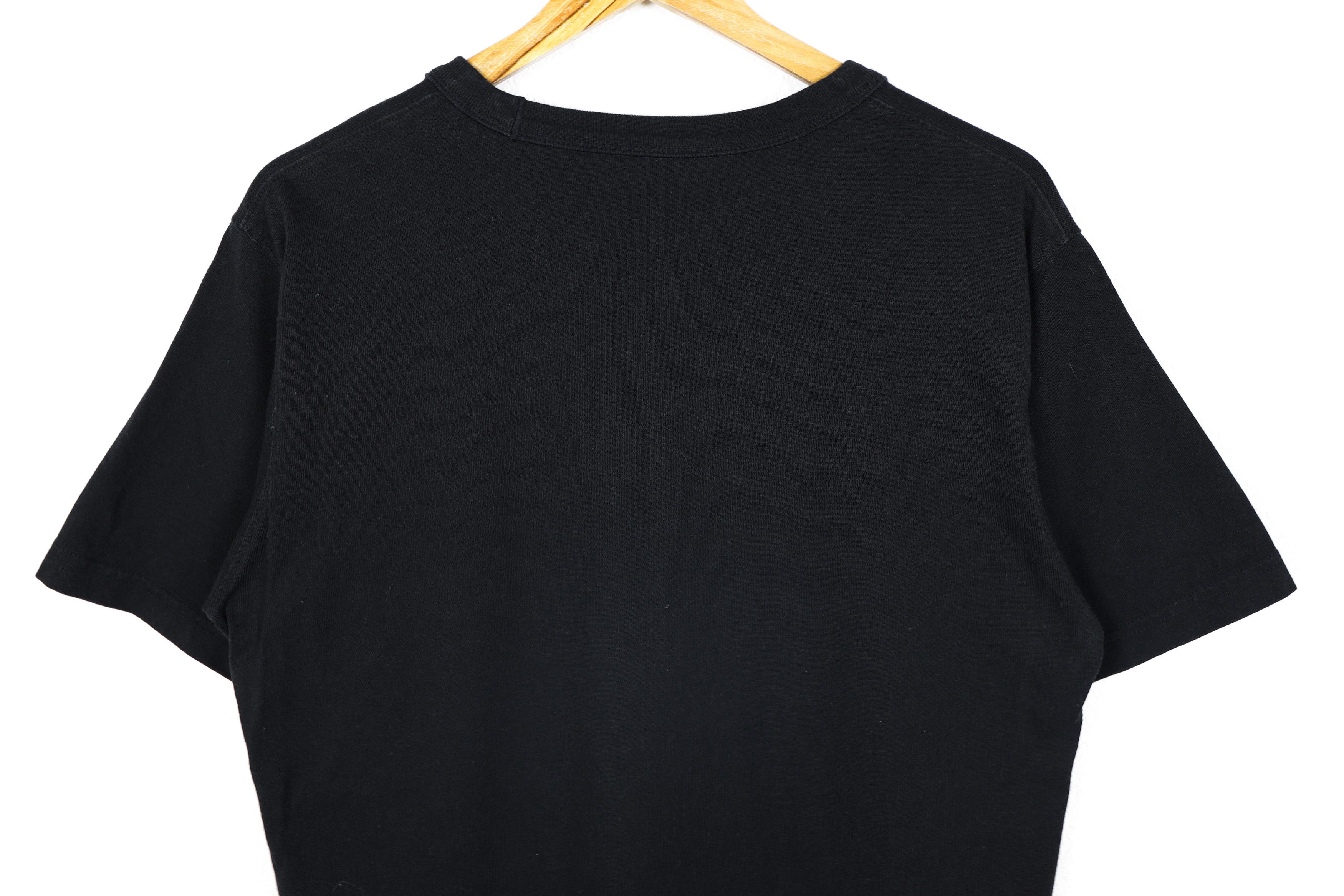 Christophe Lemaire × Lemaire × Uniqlo Uniqlo U Christophe Lemaire Blank Black Basic Tee T-shirt Size US S / EU 44-46 / 1 - 7 Thumbnail