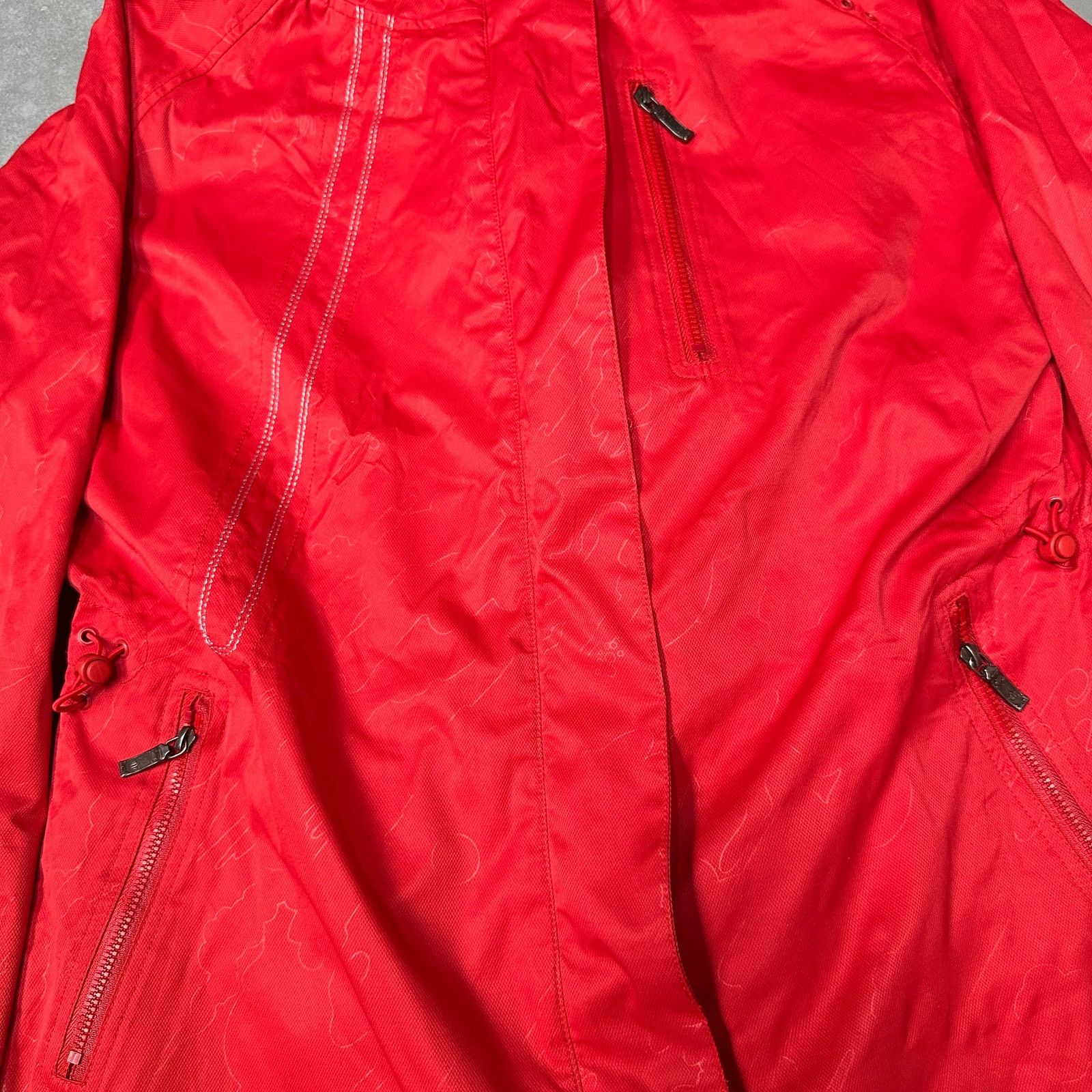 Maharishi Maharishi Nylon Bonsai Forrest DPM Raincoat Lined Womens 14 Size XL / US 12-14 / IT 48-50 - 14 Thumbnail