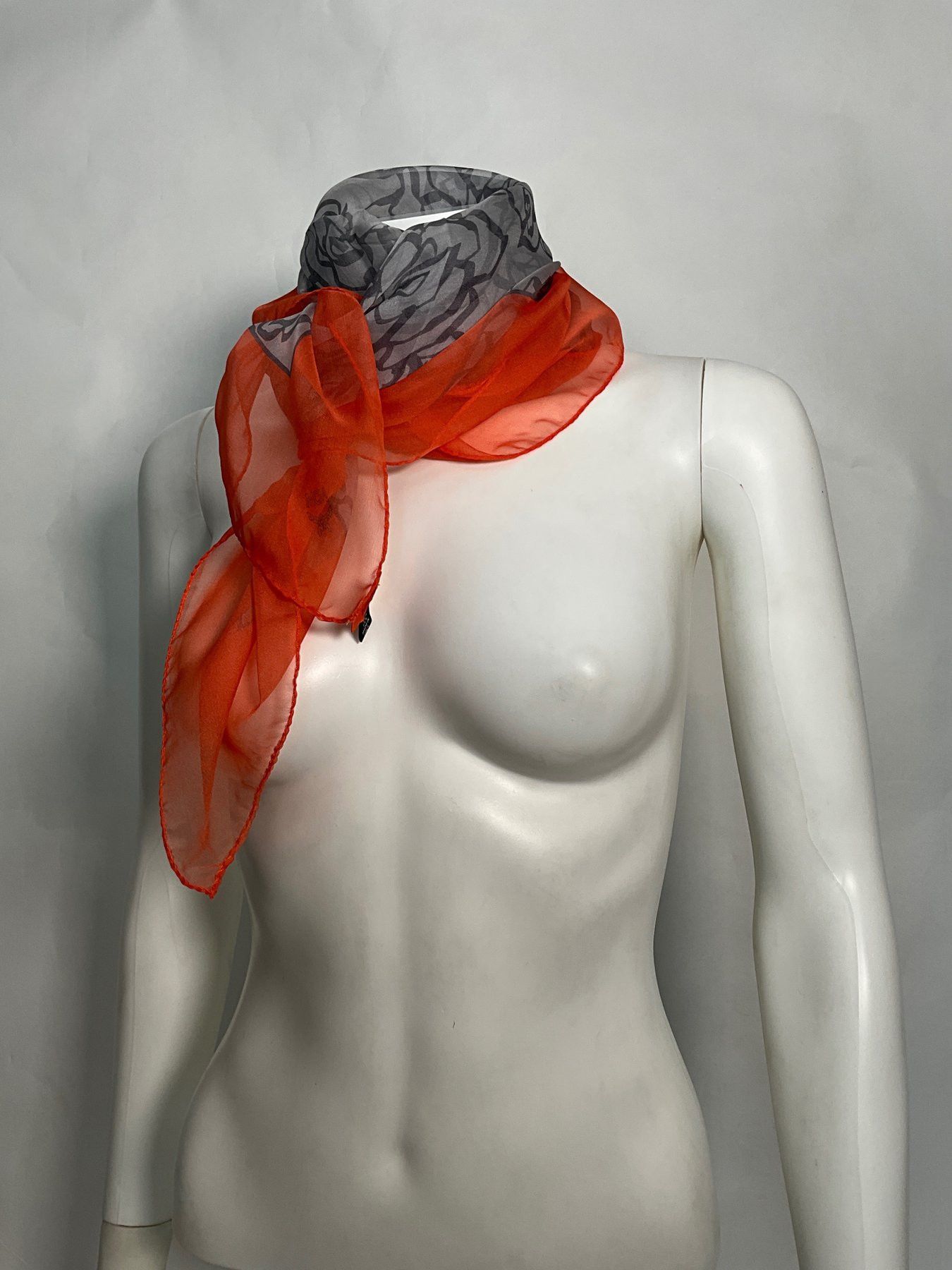 MCM Silk scarf MCM Size ONE SIZE - 14 Thumbnail