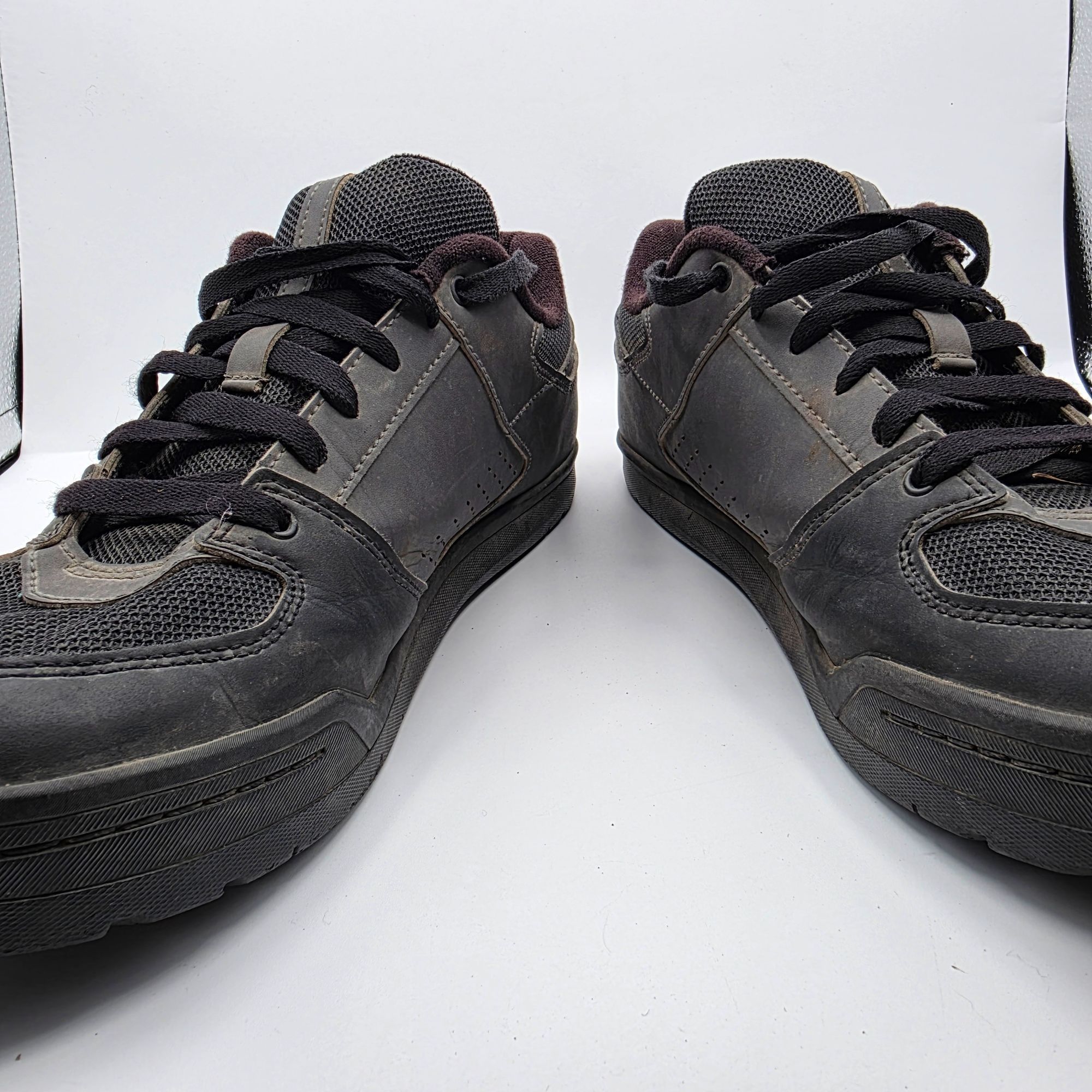 Other Shimano GRS Mens Size 11.2 Black Mountain Bike Flat Shoes Su Size US 11 / EU 44 - 3 Thumbnail