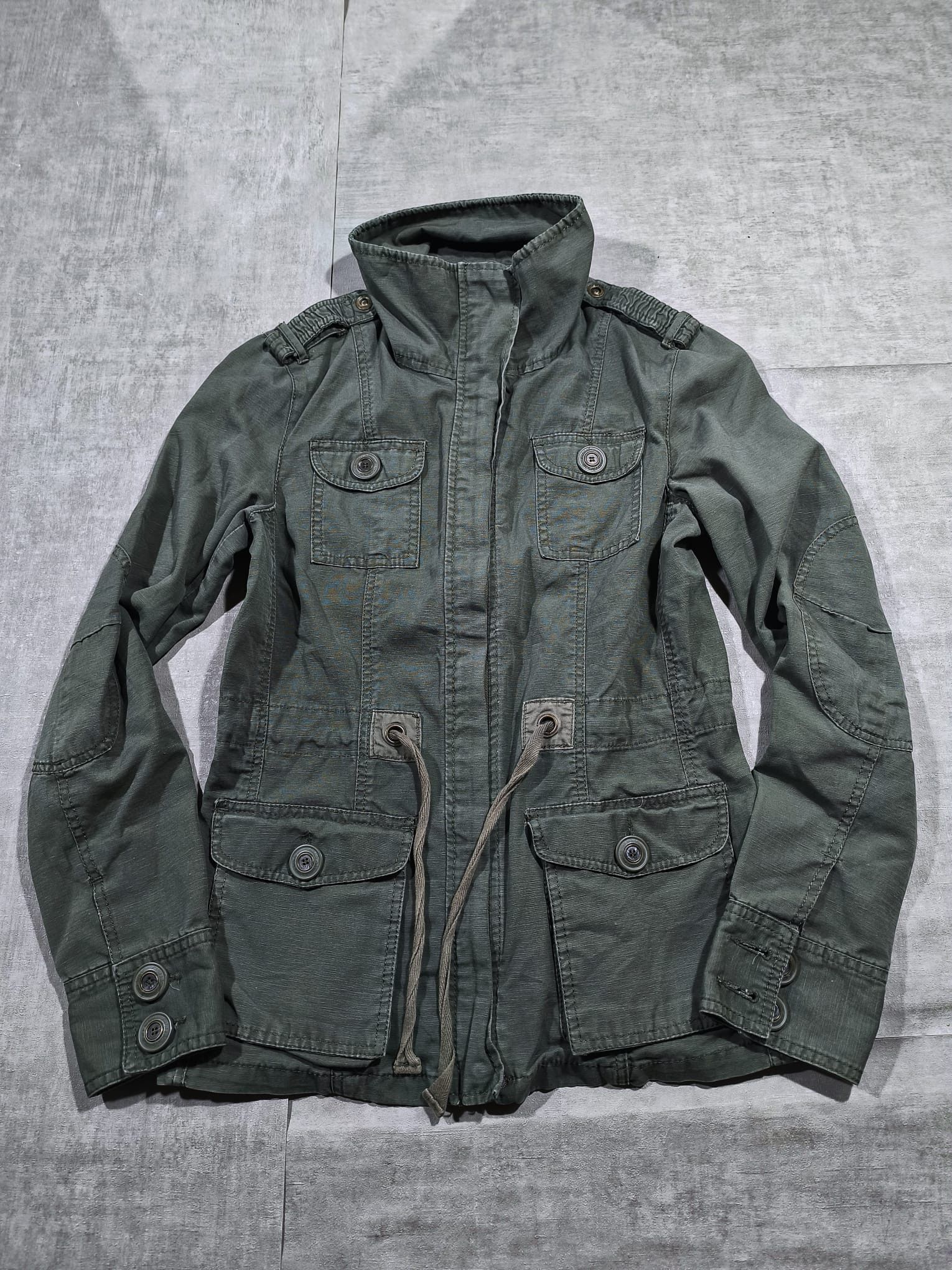 If Six Was Nine Vintage army military m65 field jacket Size M / US 6-8 / IT 42-44 - 1 Thumbnail