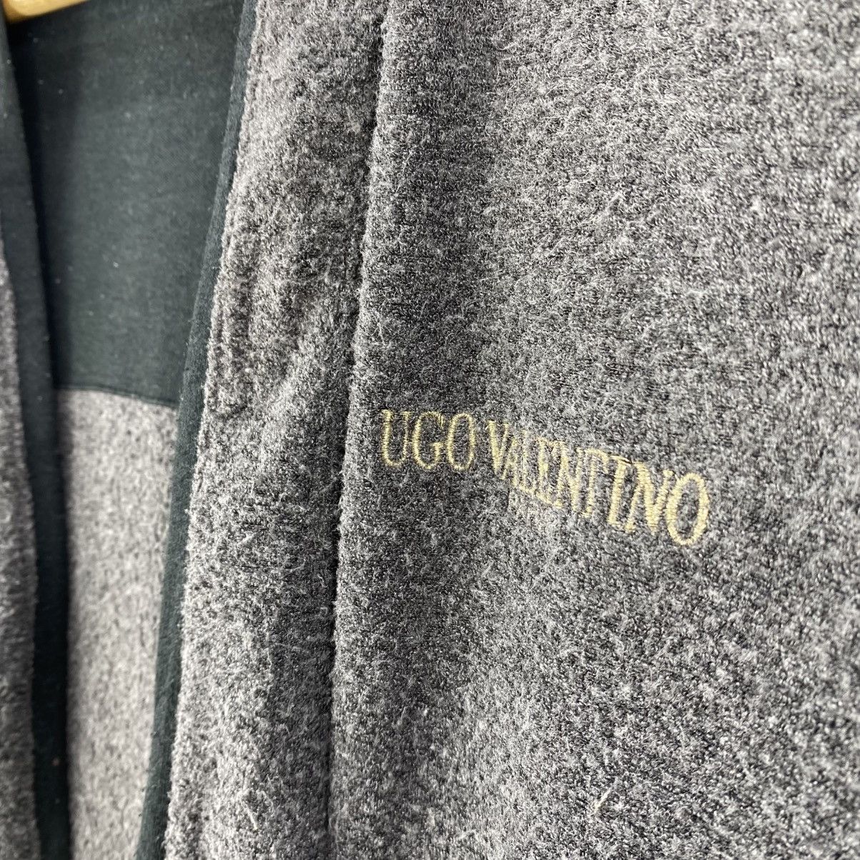 Vintage Ugo Valentino Vintage Japanese Wrap Cardigan Jacket Size US M / EU 48-50 / 2 - 8 Thumbnail