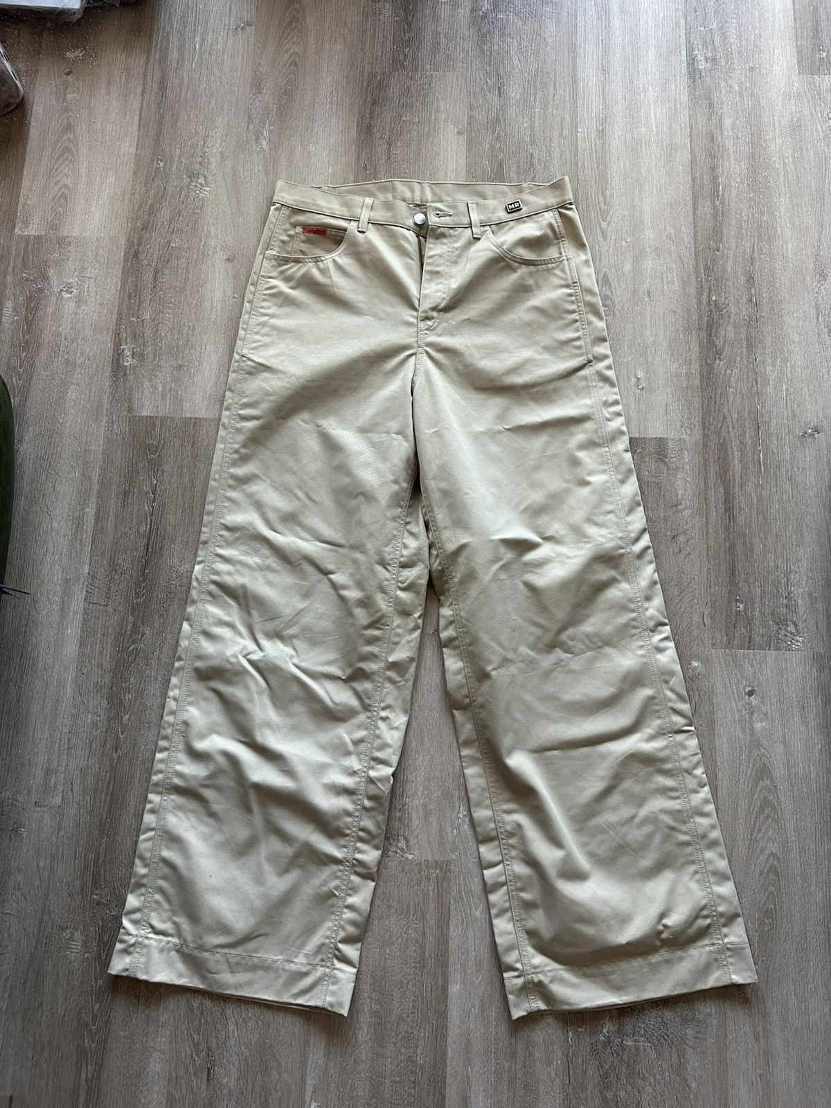 Martine Rose MARTINE ROSE Button Pant Size US 38 / EU 54 - 1 Thumbnail