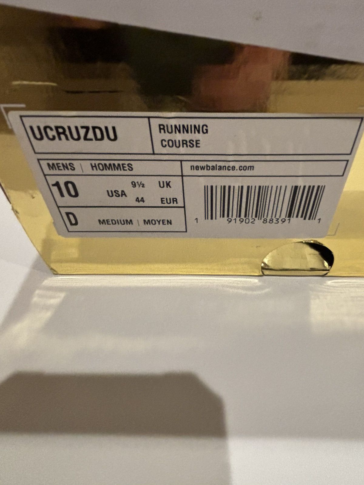 Disney × New Balance New Balance x Disney Cruz v2 Shoes (M10) Size US 10 / EU 43 - 10 Thumbnail