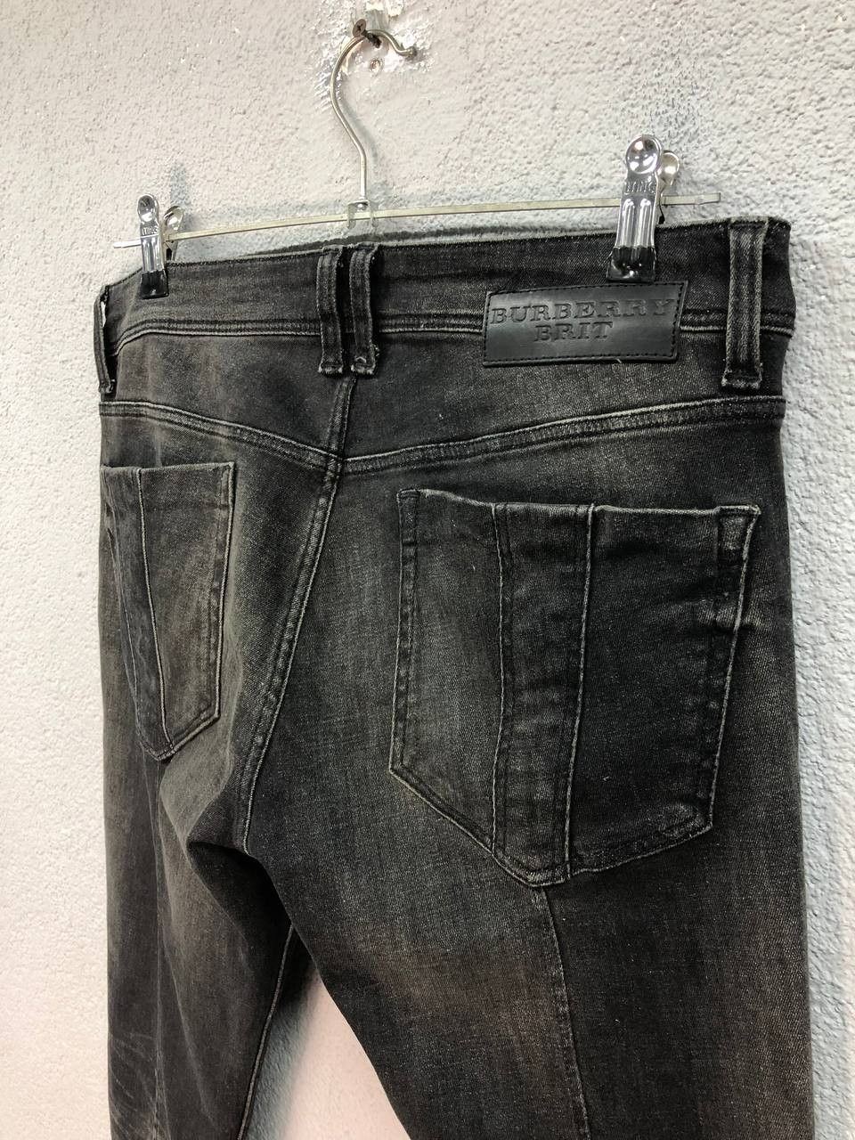 Burberry Burberry brit womens skinny jeans W 32 Size 32" / US 10 / IT 46 - 9 Thumbnail