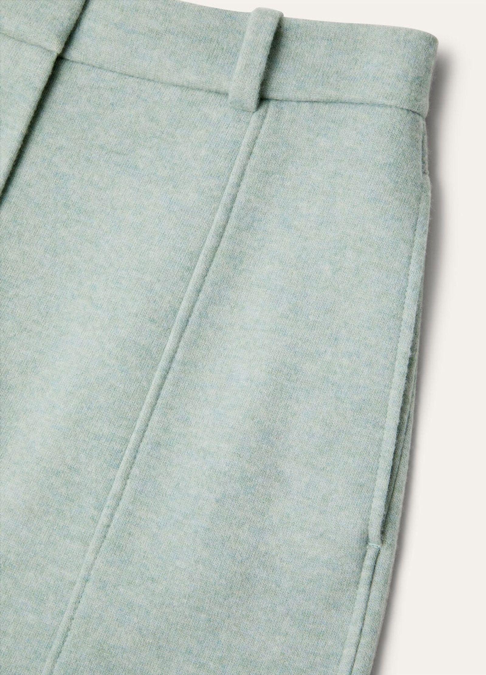 Loro Piana o1srvl11e0526 FAP3579 Rio Bodro Pant in Light Blue Size 25" / US 0 / IT 36 - 7 Thumbnail