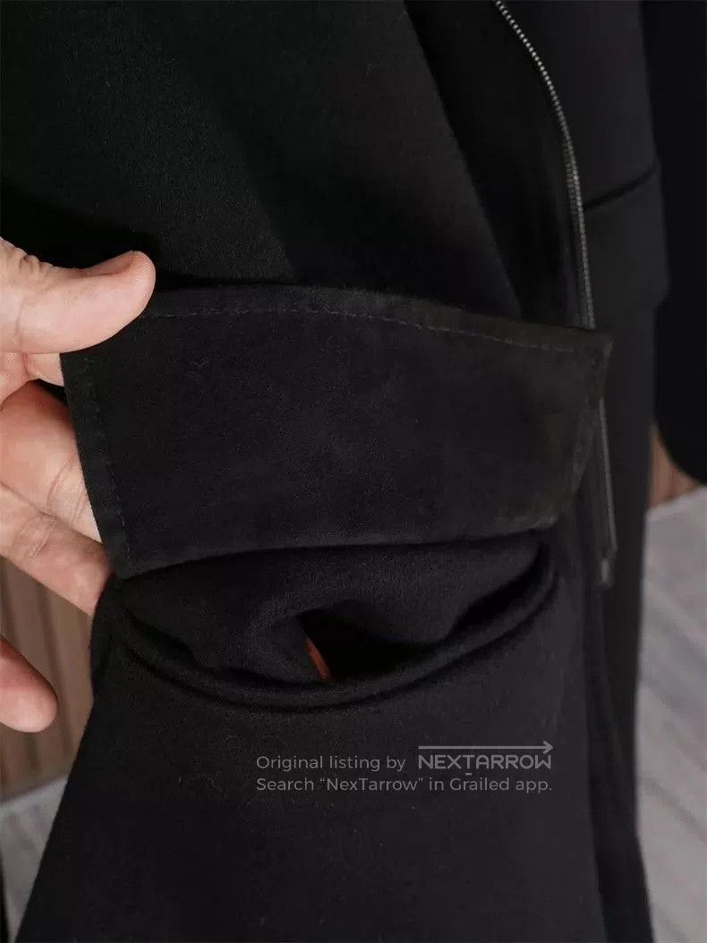Loro Piana Loro Piana Black Fur Coat. Size US S / EU 44-46 / 1 - 7 Thumbnail