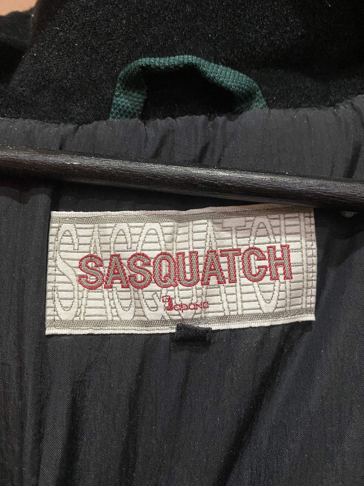 Sasquatchfabrix VINTAGE SASQUATCH SKII JACKET Size US XL / EU 56 / 4 - 12 Thumbnail