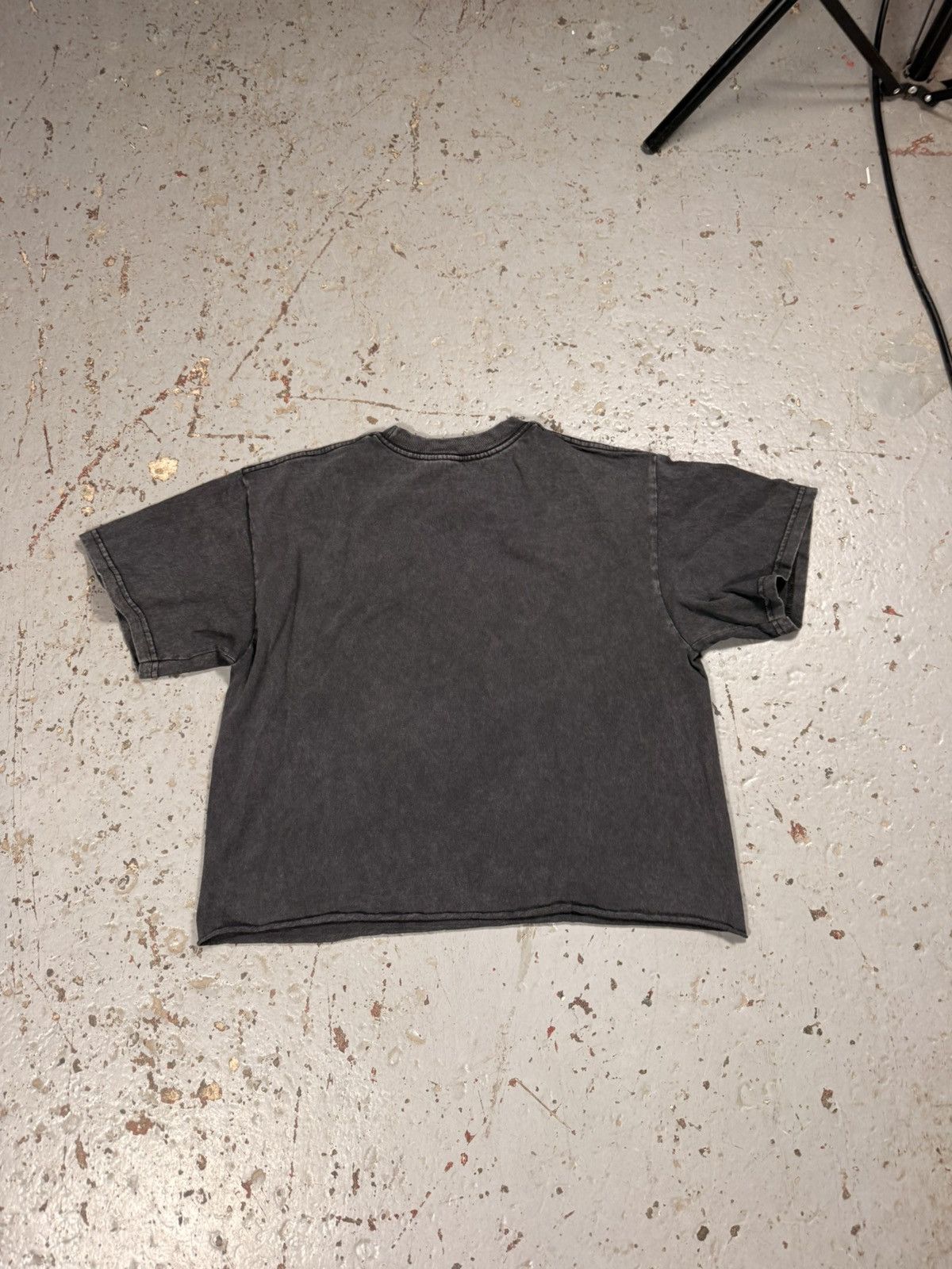 Other Sun Faded Cropped San Fransisco Tee Size US M / EU 48-50 / 2 - 4 Thumbnail