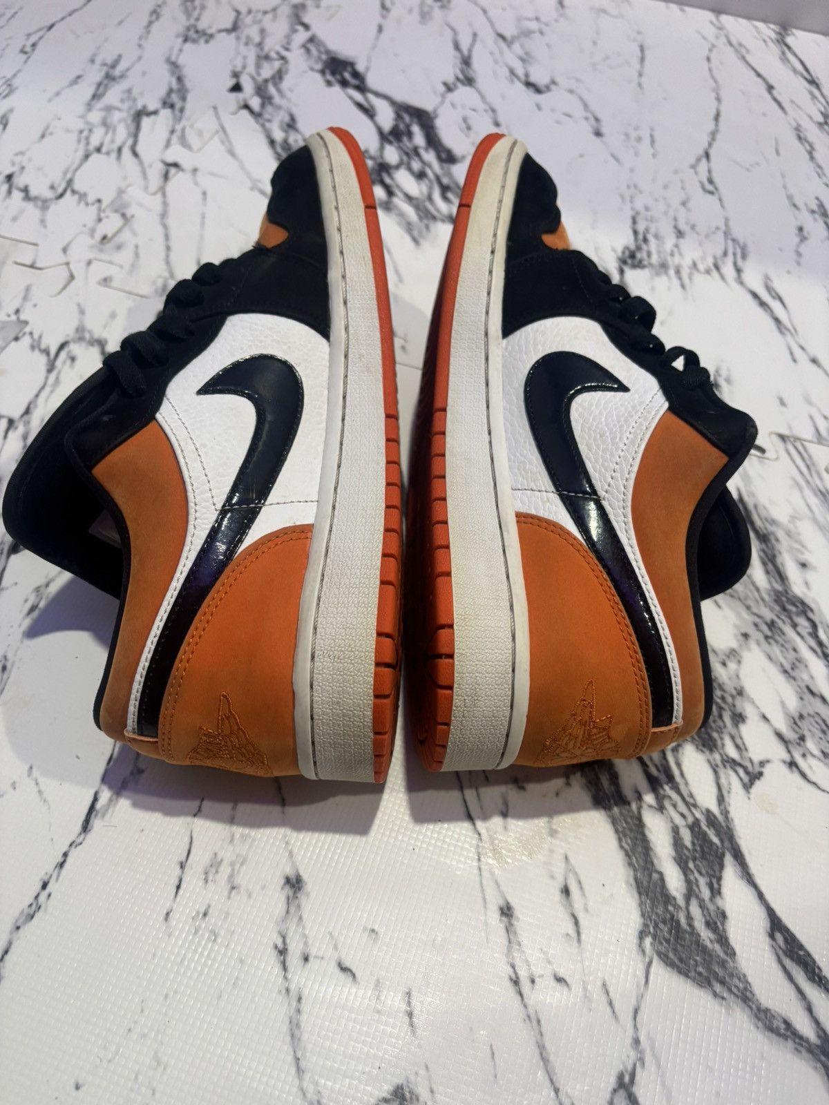 Jordan Brand Jordan 1 Low Shattered Backboard Size US 10 / EU 43 - 5 Thumbnail