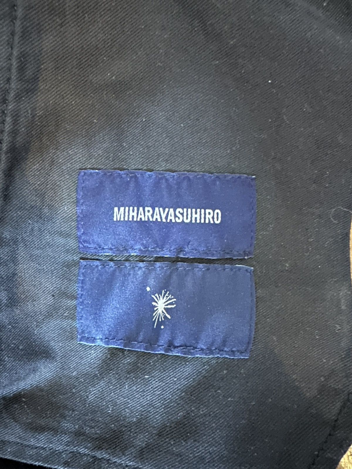 Maison MIHARA YASUHIRO Maison Mihara Yasuhiro Grey Plaid Wool Trousers - Size 46 Size US 30 / EU 46 - 4 Thumbnail