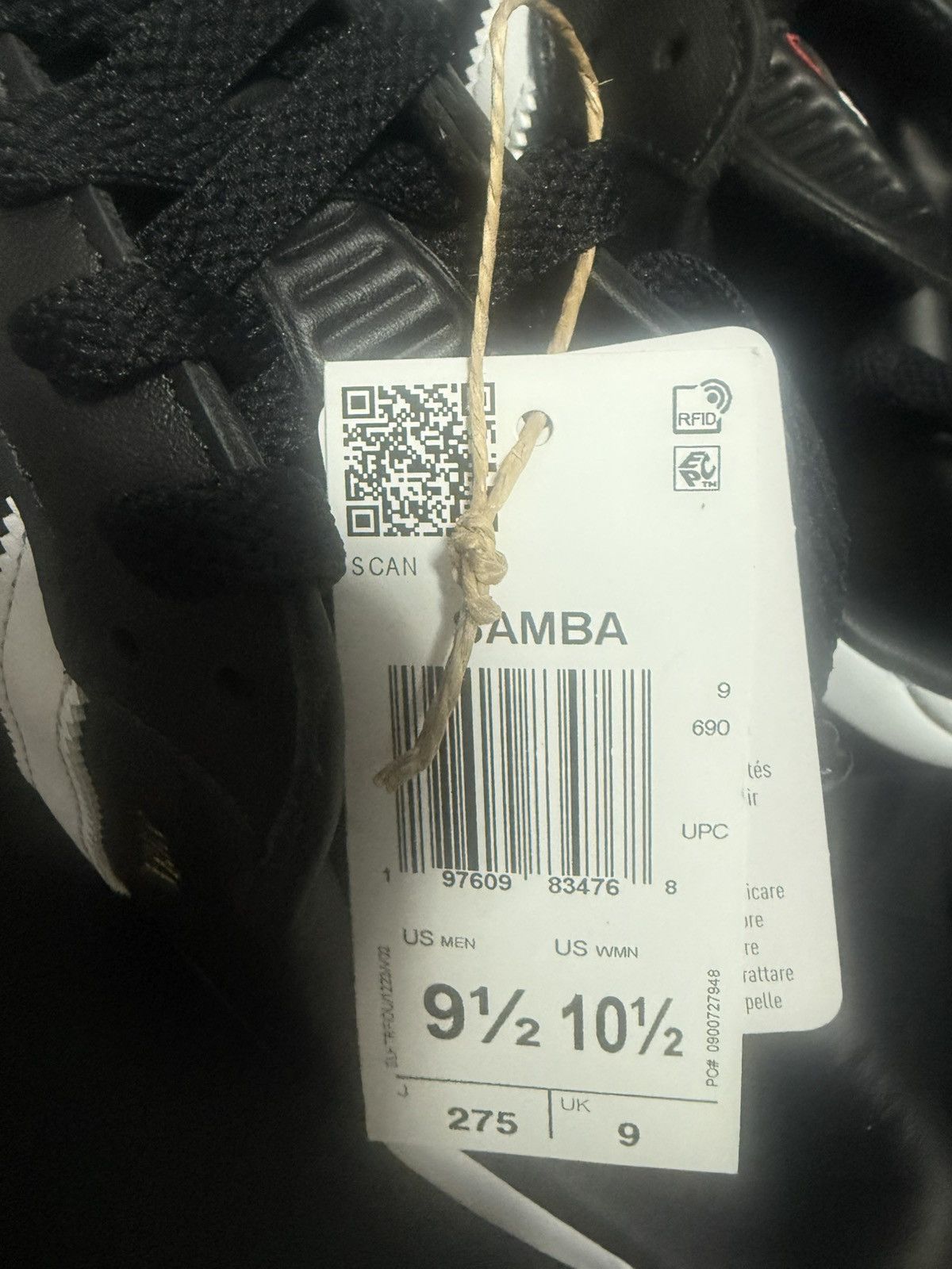 Adidas Adidas Sambas Size US 9.5 / EU 42-43 - 9 Thumbnail