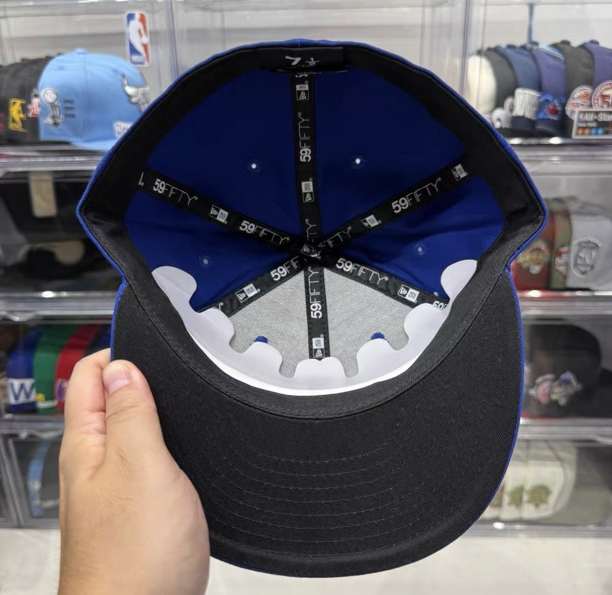 New Era New Era NFL Denver Broncos Classic Baseball Cap J32 Size ONE SIZE - 4 Thumbnail