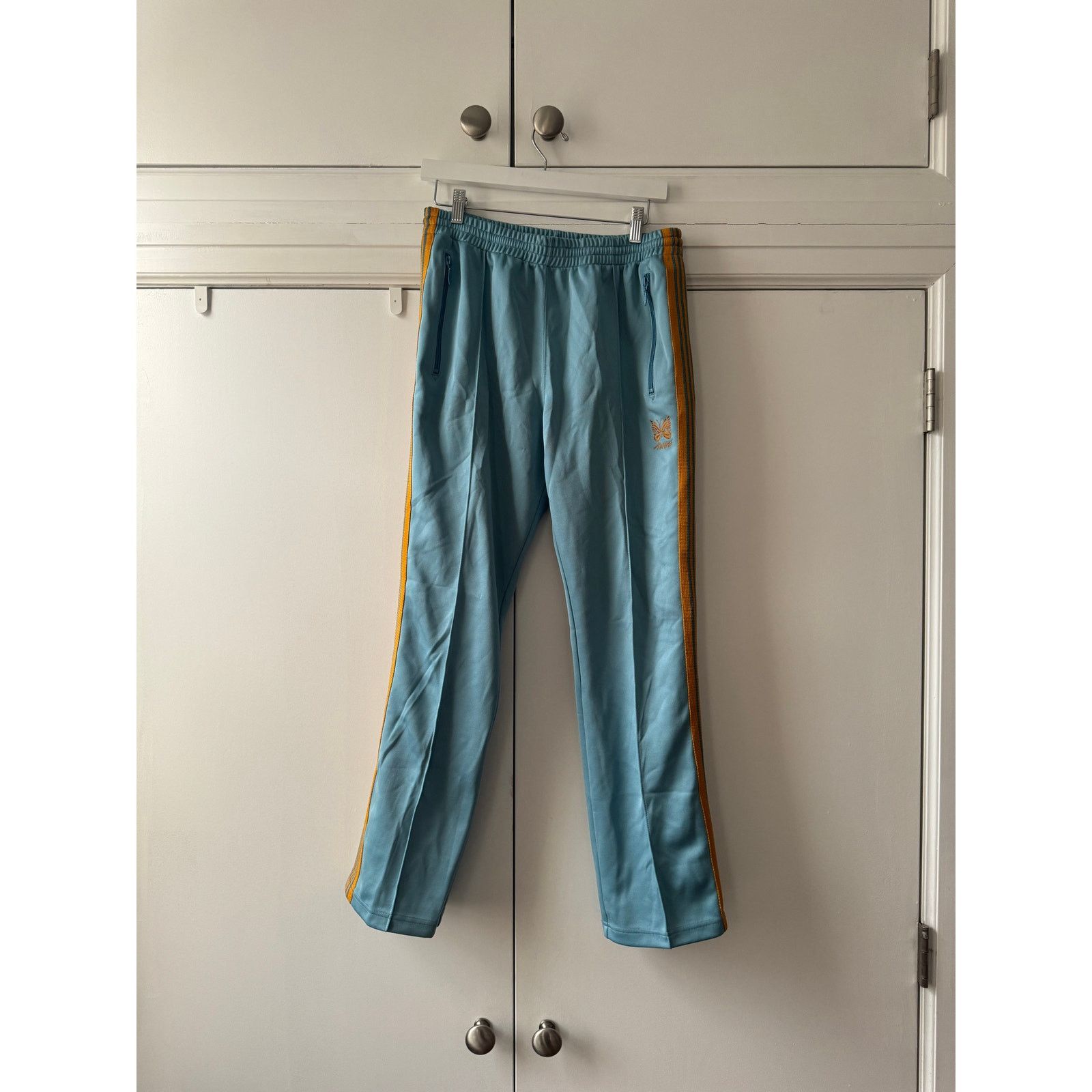 Needles AWGE Needles Track Pants Size US 34 / EU 50 - 1 Thumbnail