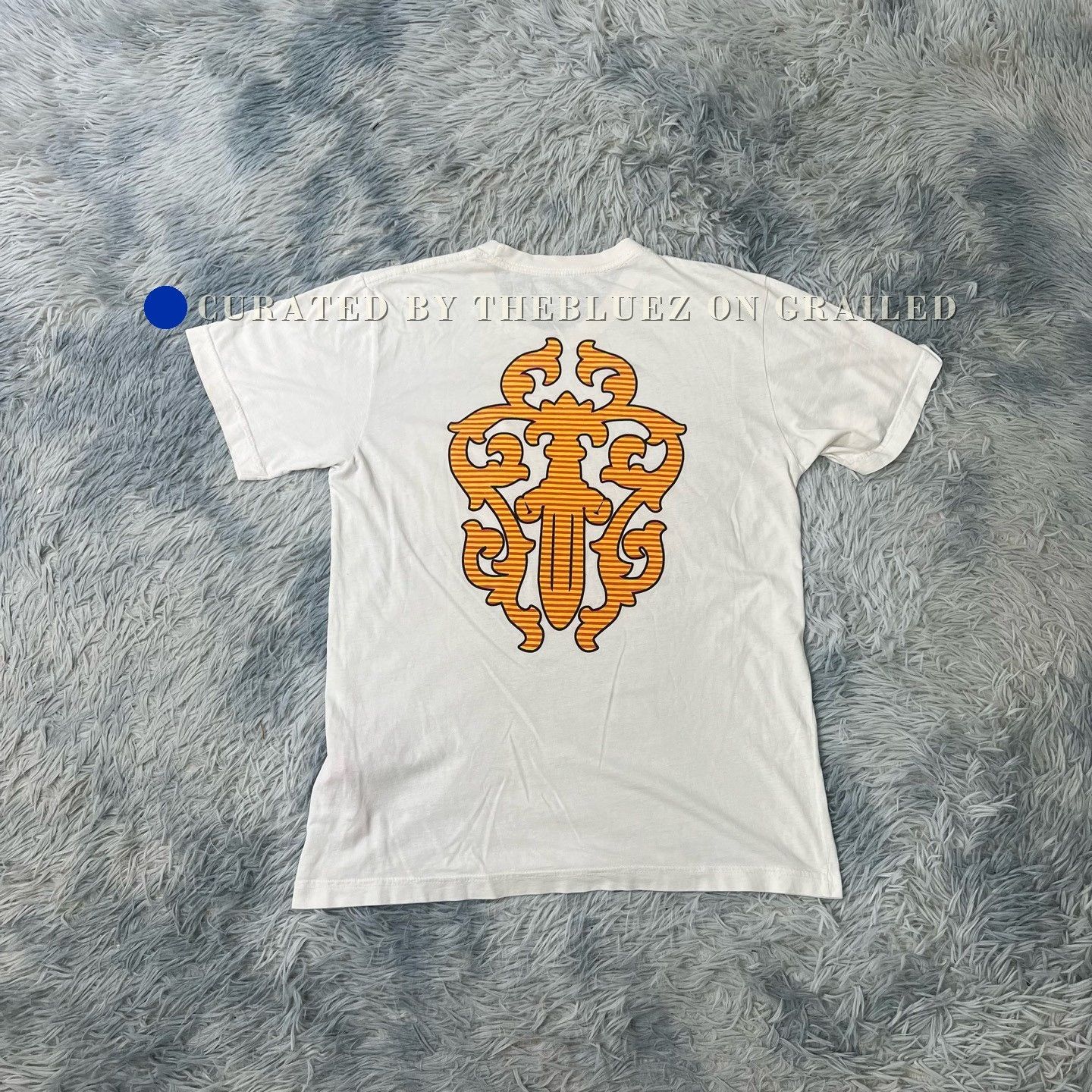 Chrome Hearts Chrome Hearts London Flag Union Jack Pete Punk