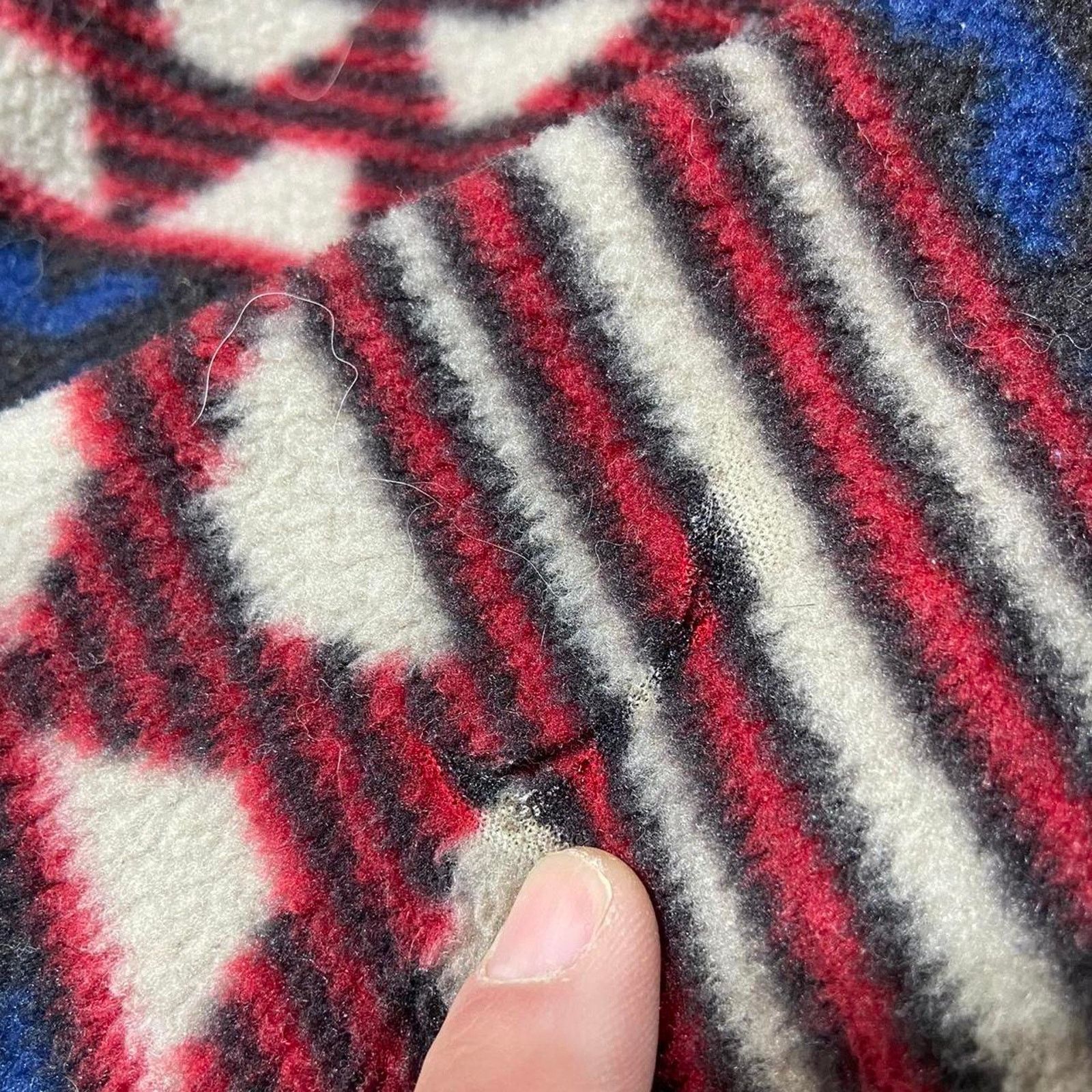 Patagonia 90s patagonia fleece made in Size US L / EU 52-54 / 3 - 3 Thumbnail