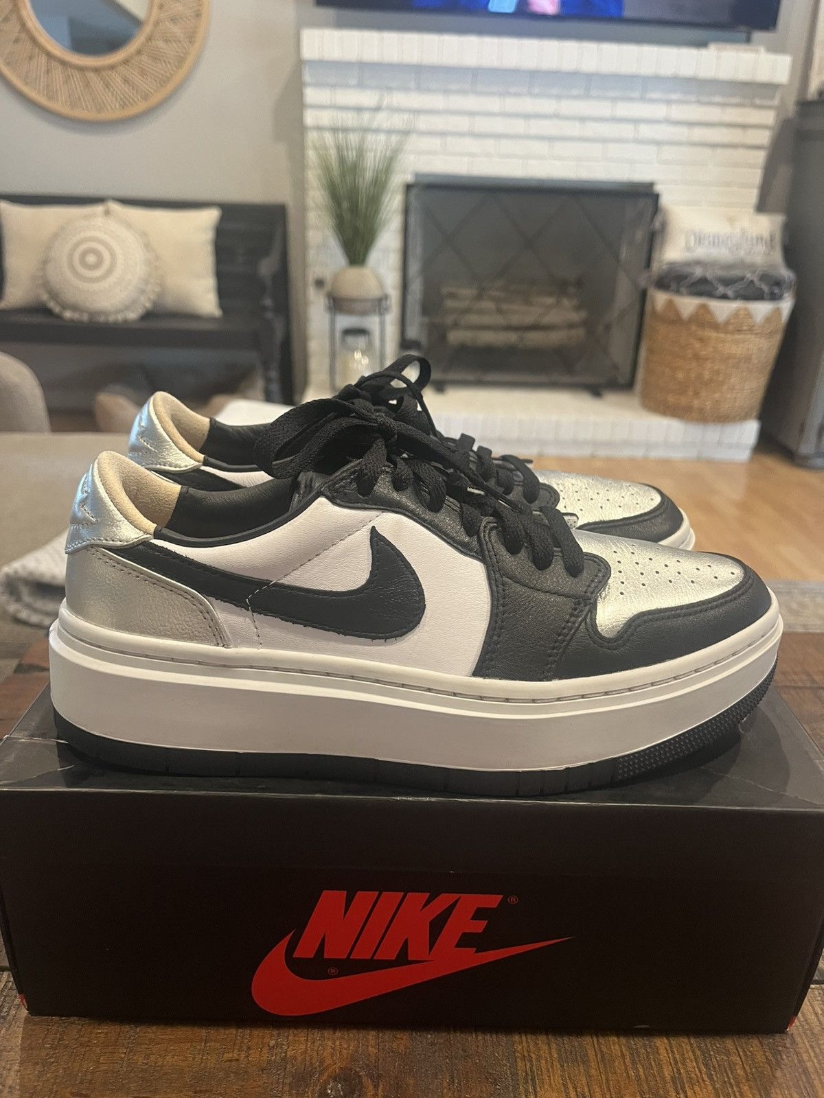 Jordan Brand Jordan 1 Elevate Low SE size 9.5 Size US 9.5 / IT 39.5 - 2 Thumbnail
