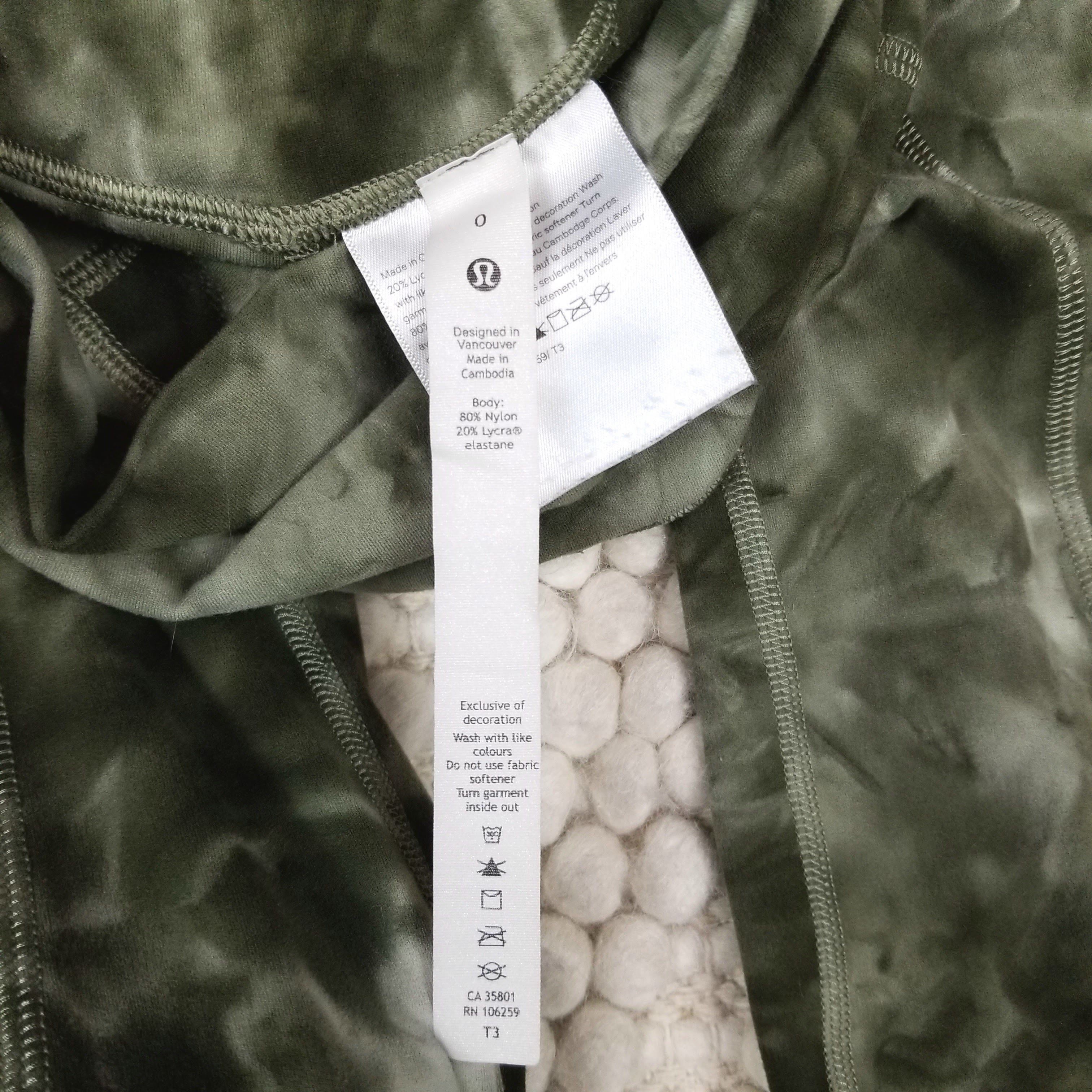 Lululemon Align High-Rise Pant with Pockets 25" Size 25" / US 0 / IT 36 - 4 Thumbnail