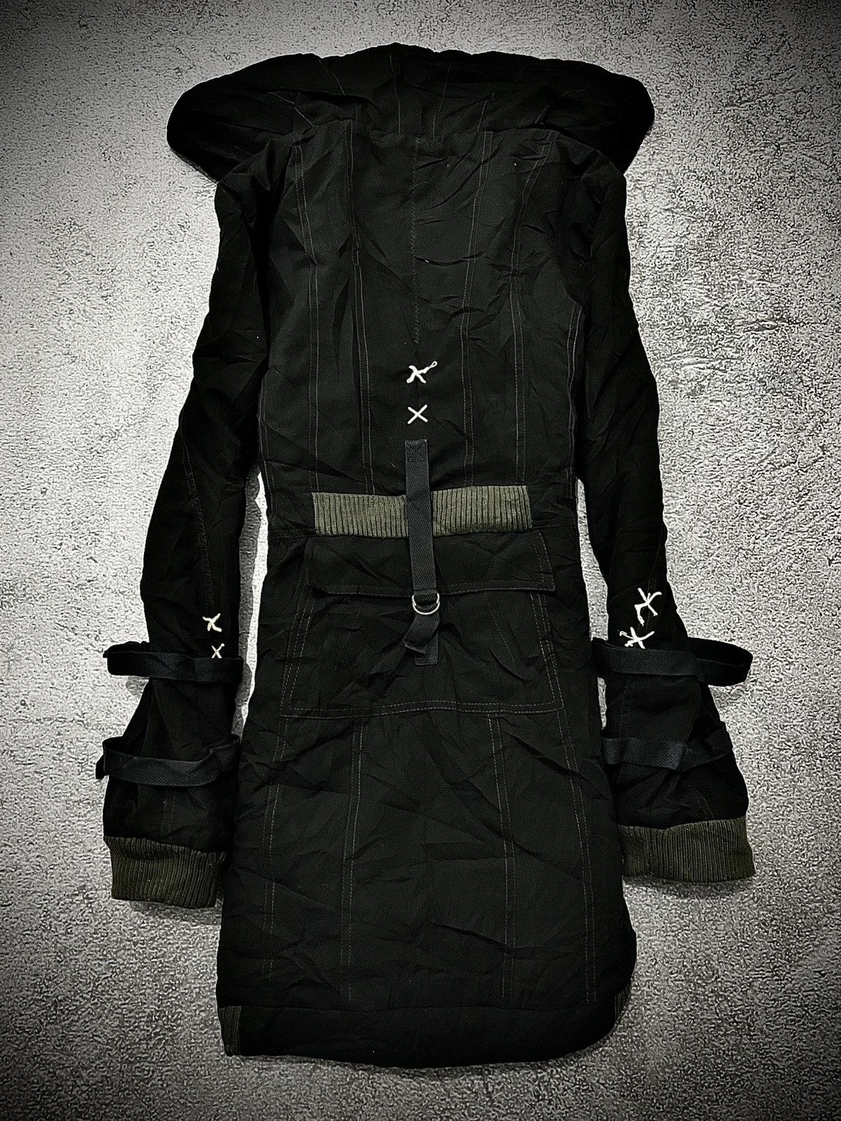 Japanese Brand Japanese KAORYINU Bondage Seditionaries Vampire Jacket Size US M / EU 48-50 / 2 - 5 Thumbnail
