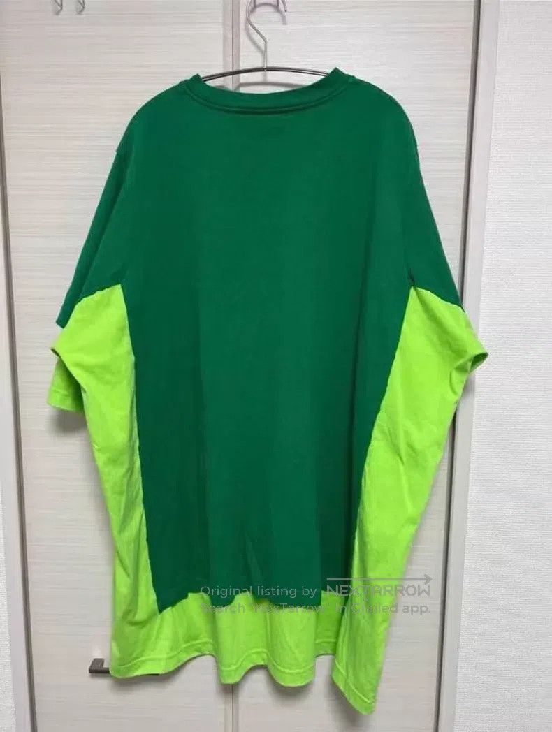 Vetements Vetements Prank Three Leaves Short Sleeve Size US S / EU 44-46 / 1 - 2 Thumbnail