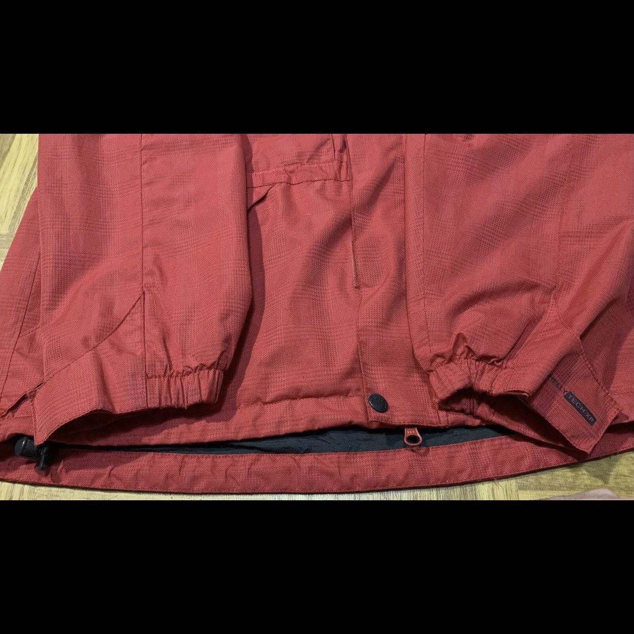 Helly Hansen Helly Hansen Helly Tech XP Parka Red Size S Size US S / EU 44-46 / 1 - 11 Thumbnail