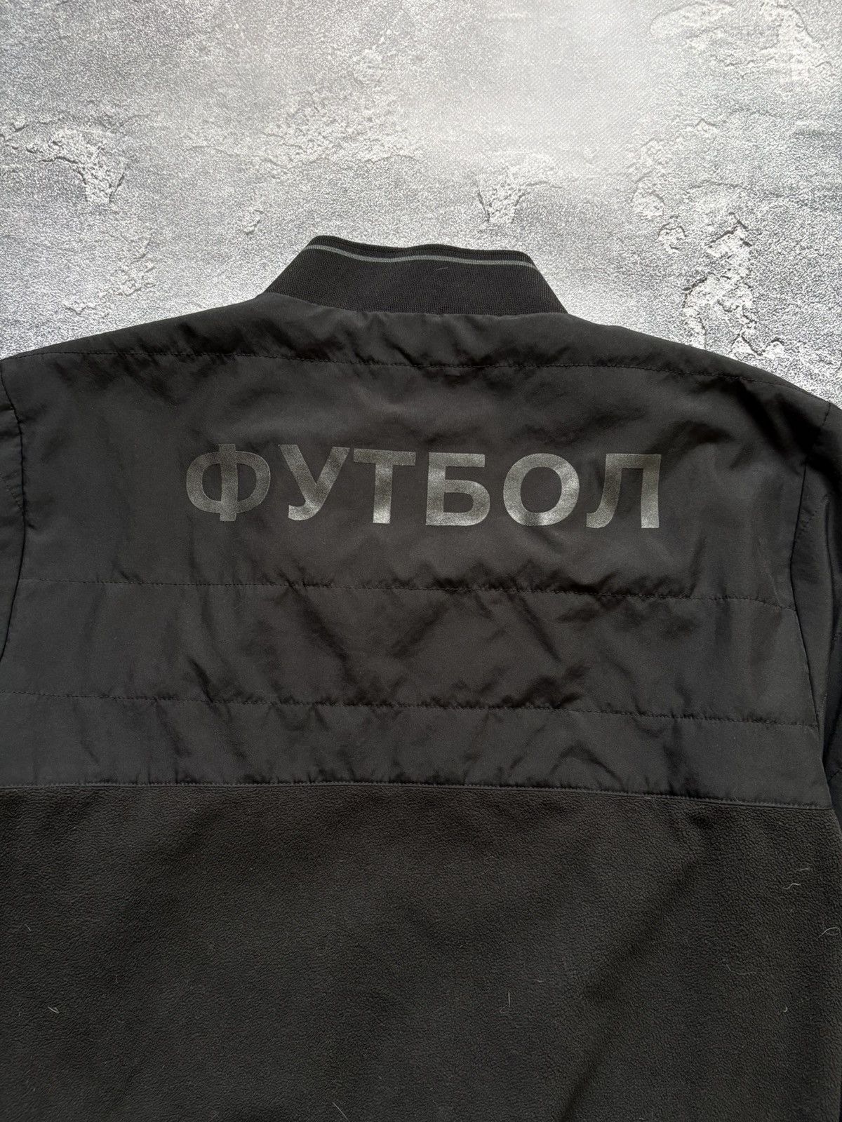 Gosha Rubchinskiy Gosha Rubchinskiy x Adidas Light Fleece Jacket Size S Rare Size US S / EU 44-46 / 1 - 2 Thumbnail