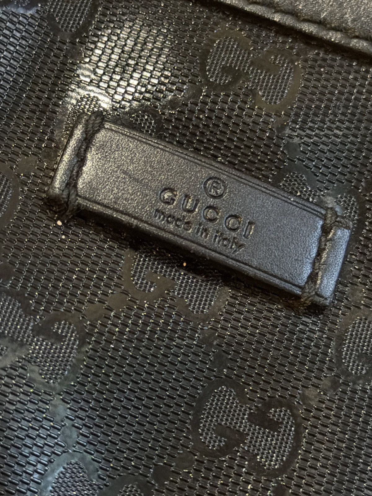 Gucci Gucci fanny pack belt bag Size ONE SIZE - 4 Thumbnail
