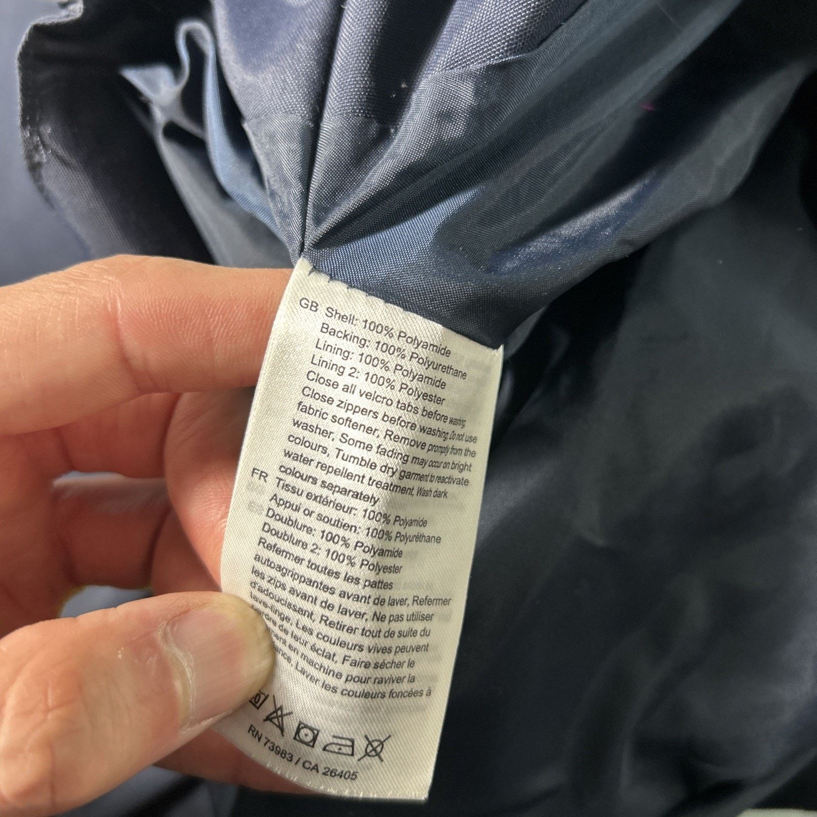 Helly Hansen Helly Hansen Pier 3.0 Bib Overalls Ws XL Sailors Fishermen Size 38" / US 16 / IT 52 - 22 Thumbnail